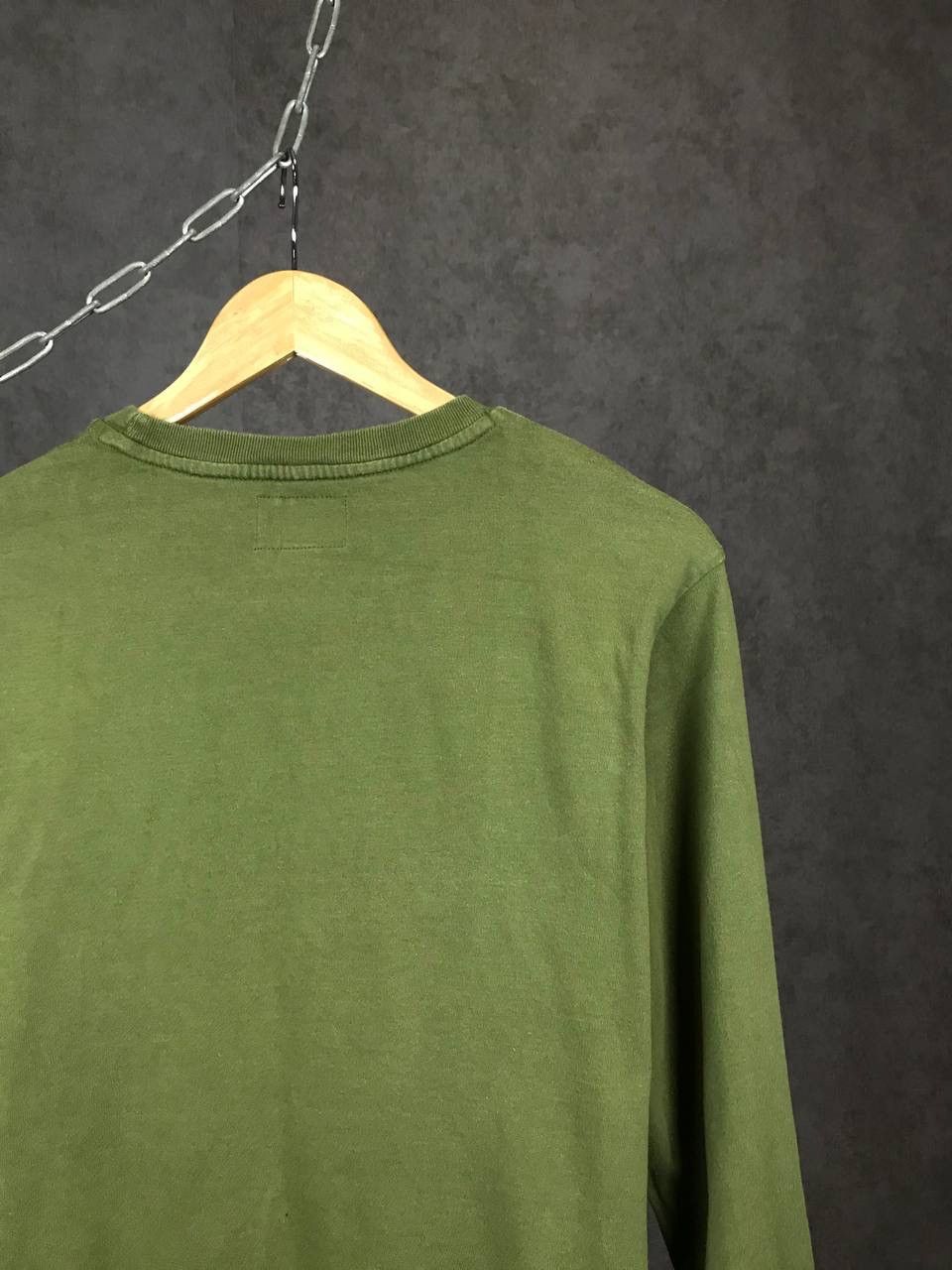 Stussy Stussy International luxurystreetwear multicolor sweatshirt Size US L / EU 52-54 / 3 - 7 Thumbnail