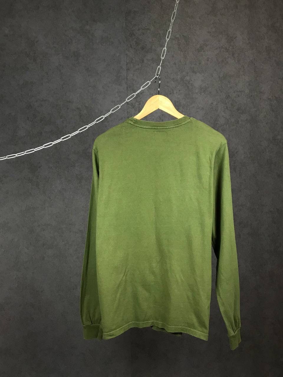 Stussy Stussy International luxurystreetwear multicolor sweatshirt Size US L / EU 52-54 / 3 - 6 Thumbnail