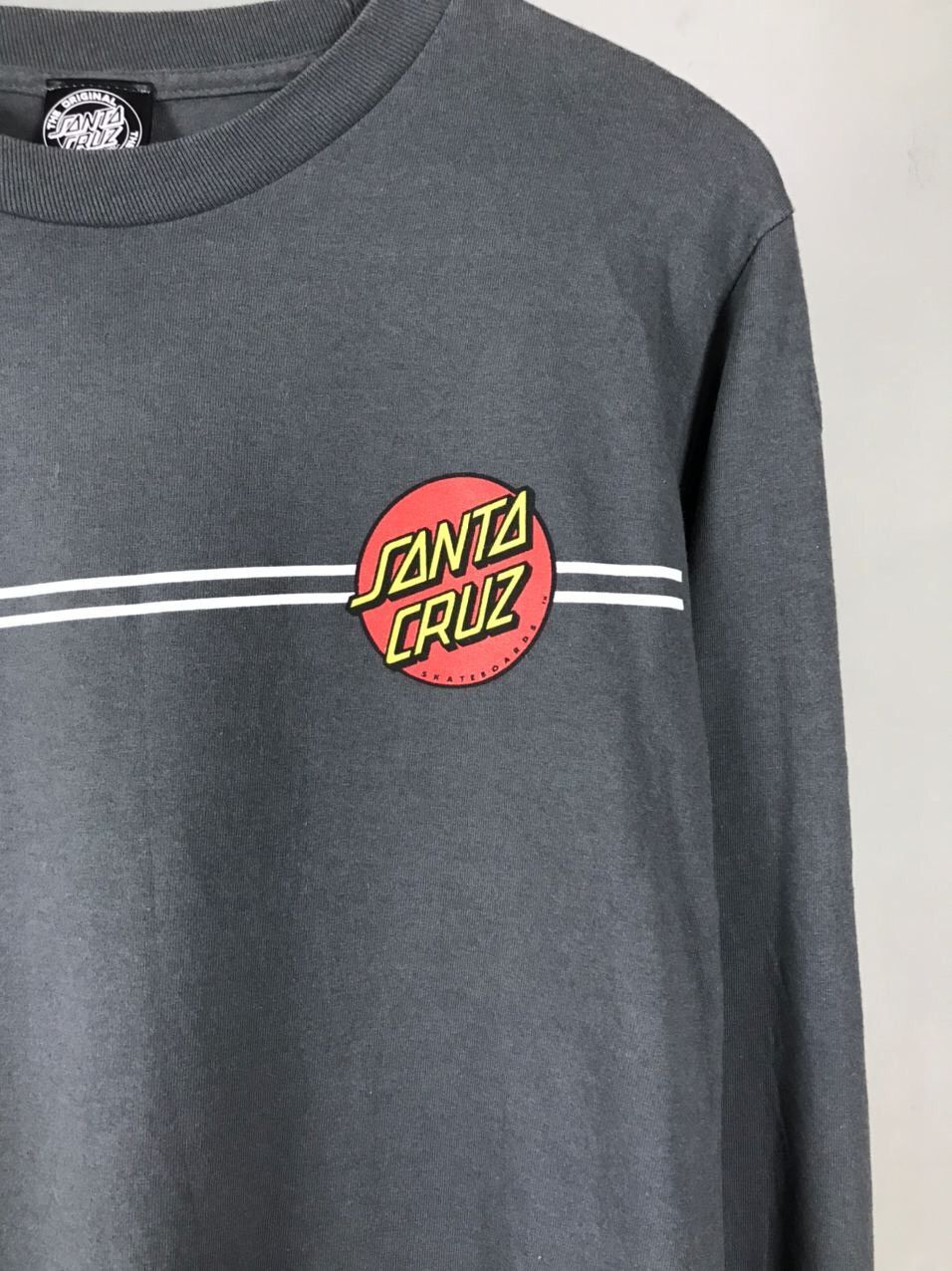 Santa Cruz Skateboards × Welcome Design Store Santa Cruz skateboards longsleeve Size US S / EU 44-46 / 1 - 2 Thumbnail