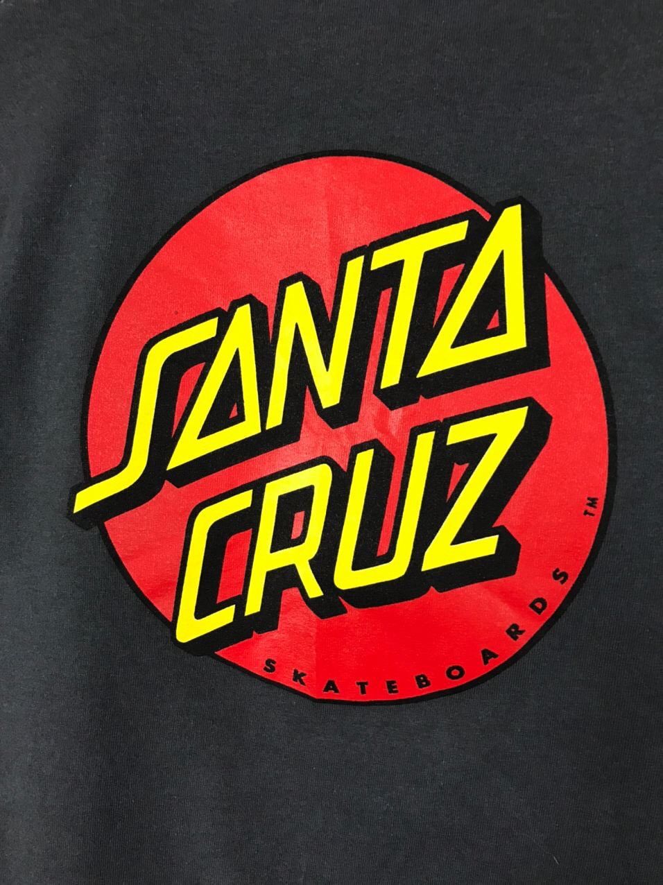 Santa Cruz Skateboards × Welcome Design Store Santa Cruz skateboards longsleeve Size US S / EU 44-46 / 1 - 8 Thumbnail