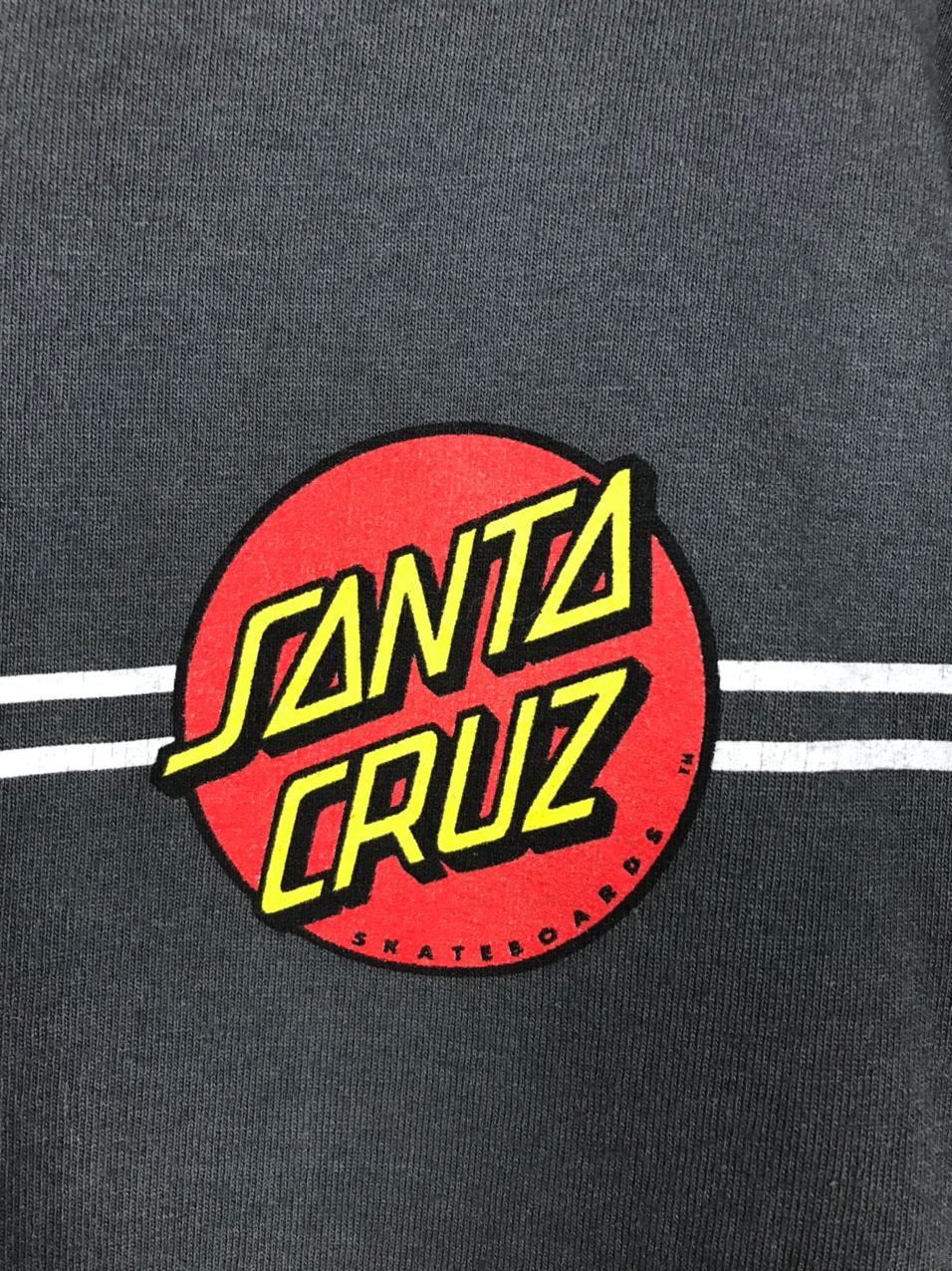 Santa Cruz Skateboards × Welcome Design Store Santa Cruz skateboards longsleeve Size US S / EU 44-46 / 1 - 3 Thumbnail