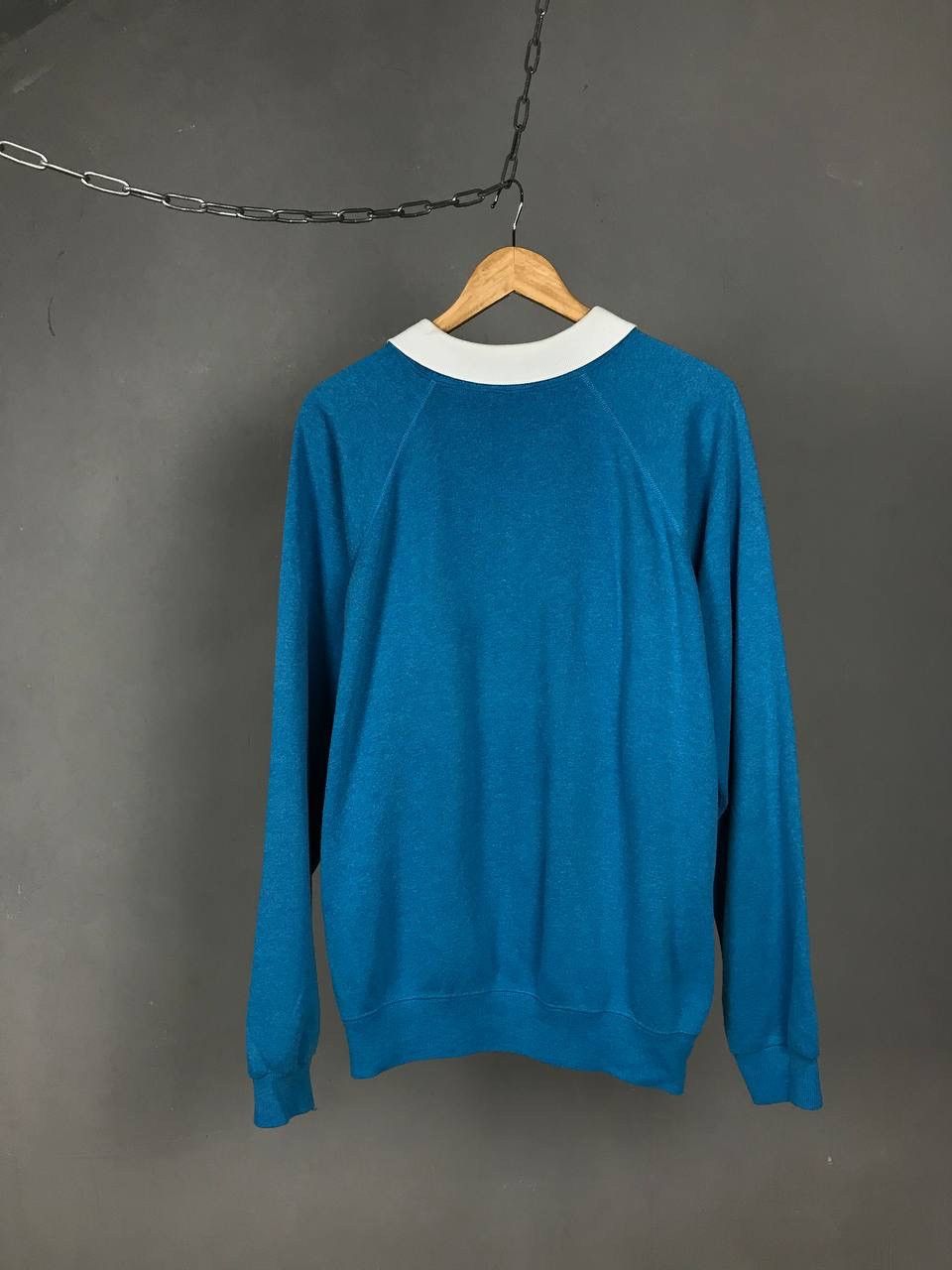 Vintage Sausalito 1987 American vintage made in USA sweatshirt Size US XL / EU 56 / 4 - 7 Thumbnail