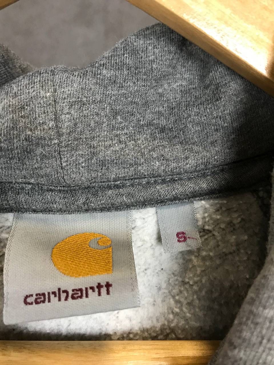 Carhartt Carhartt WIP streetwear hoodie Size US S / EU 44-46 / 1 - 3 Thumbnail