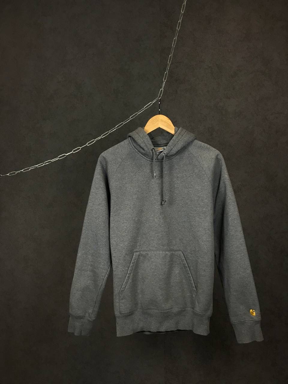 Carhartt Carhartt WIP streetwear hoodie Size US S / EU 44-46 / 1 - 1 Thumbnail