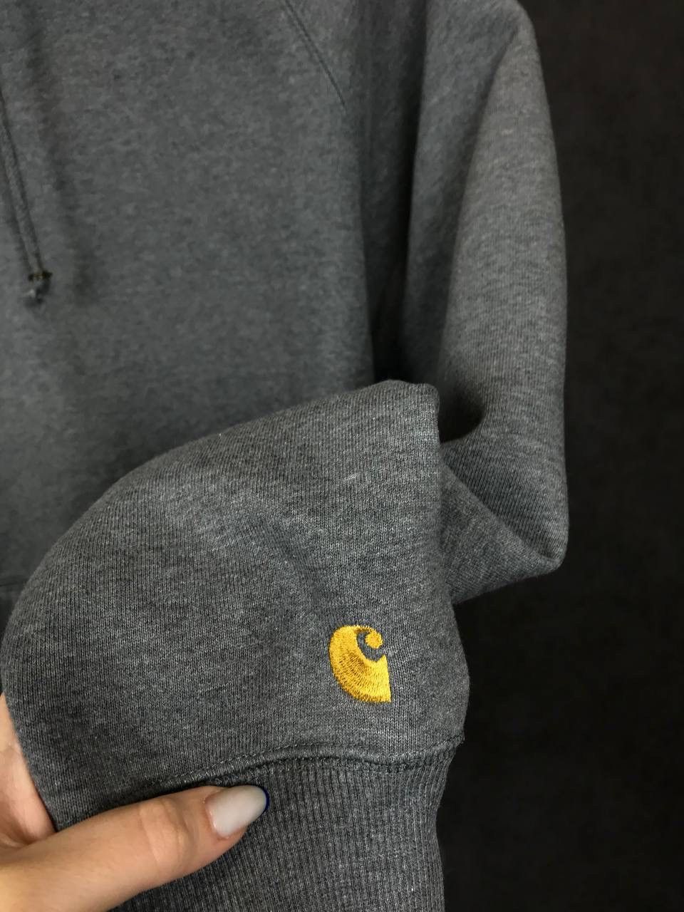 Carhartt Carhartt WIP streetwear hoodie Size US S / EU 44-46 / 1 - 4 Thumbnail