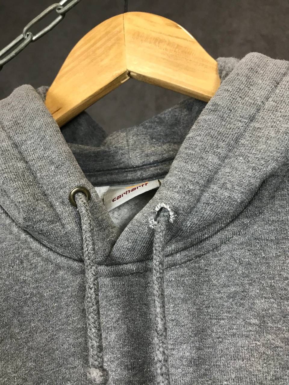 Carhartt Carhartt WIP streetwear hoodie Size US S / EU 44-46 / 1 - 9 Thumbnail