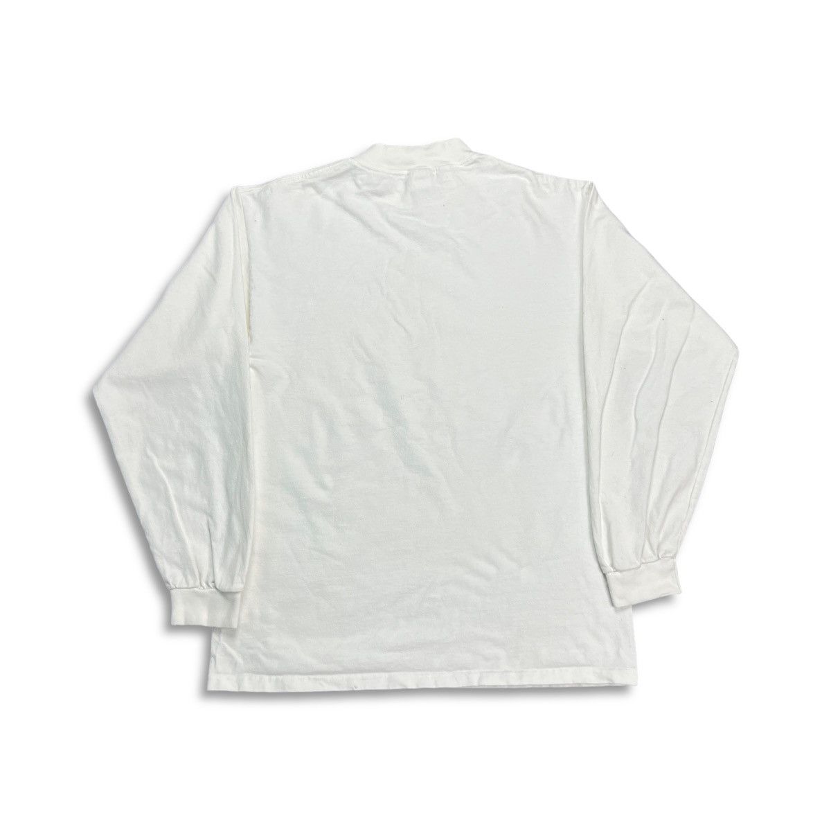 Nike Vintage Nike Sportswear Mock Neck Sweatshirt Swoosh USA 90s Size US M / EU 48-50 / 2 - 4 Thumbnail
