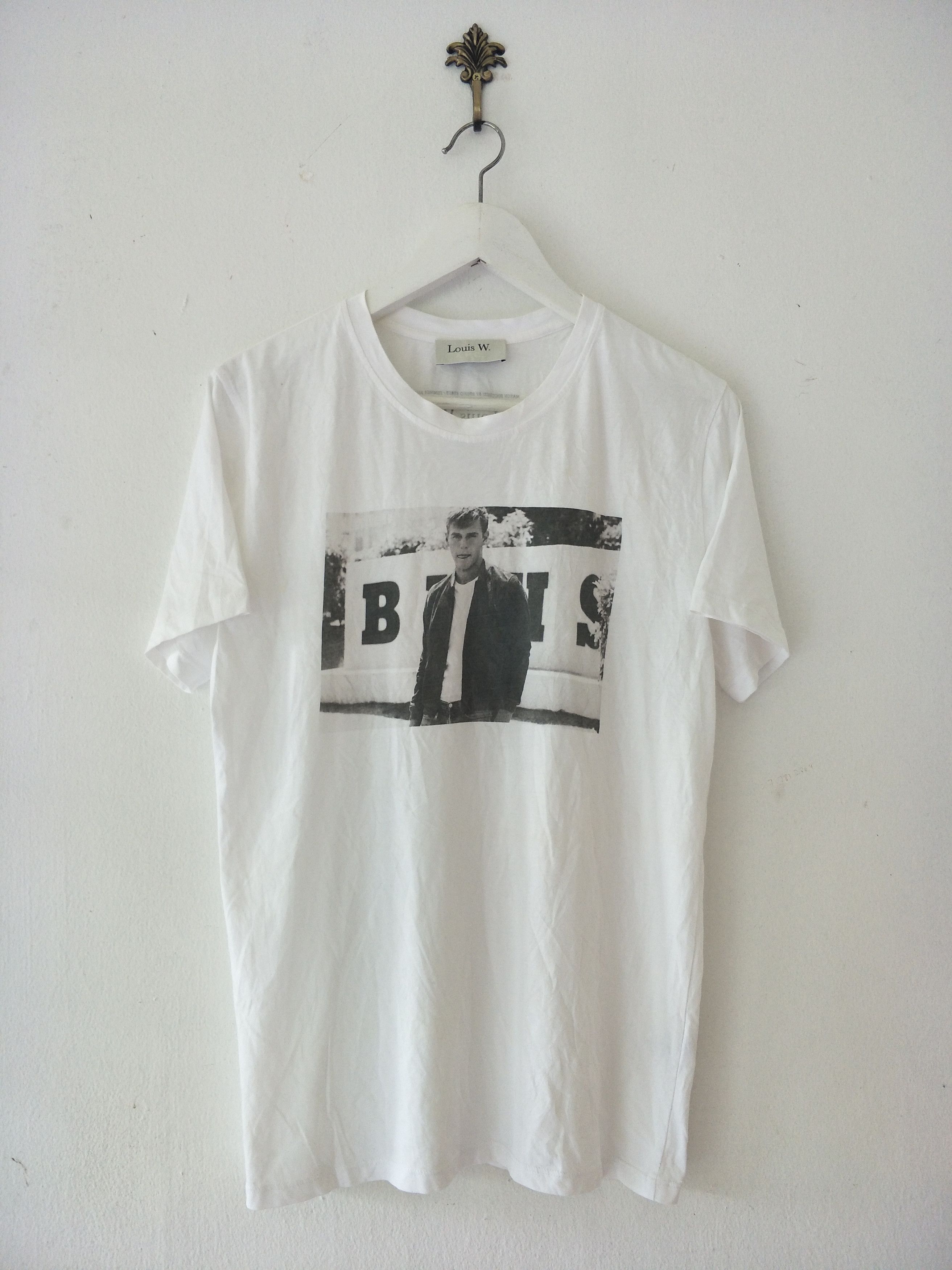 A.P.C x Louis W. Mason Buccheri By Bruno Staub Summer 2013