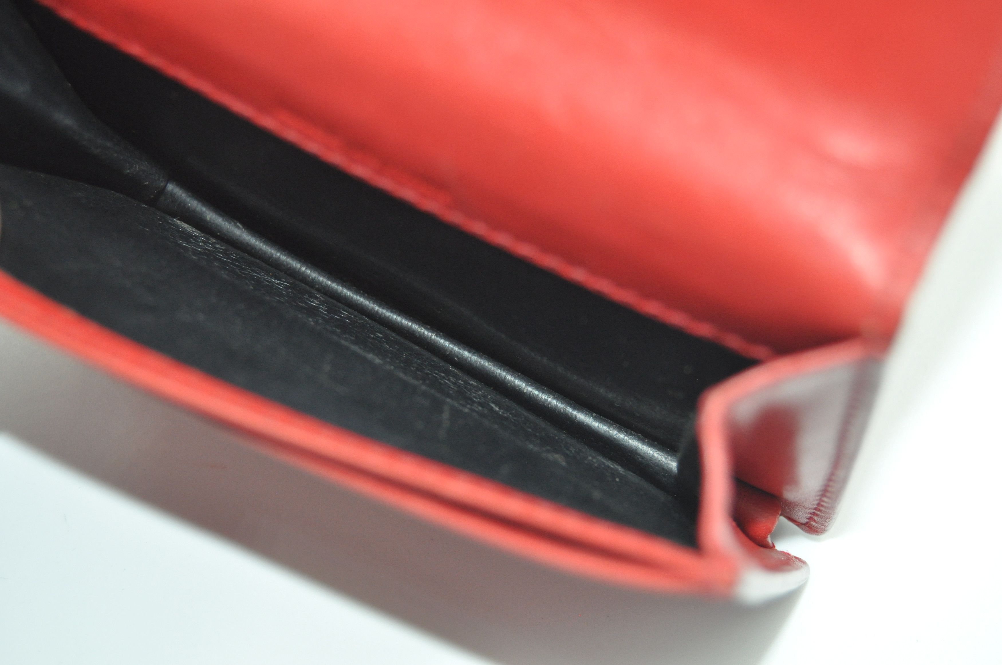 Saint Laurent Paris Saint Laurent Paris - 2015 - Business Card Holder Size ONE SIZE - 11 Thumbnail