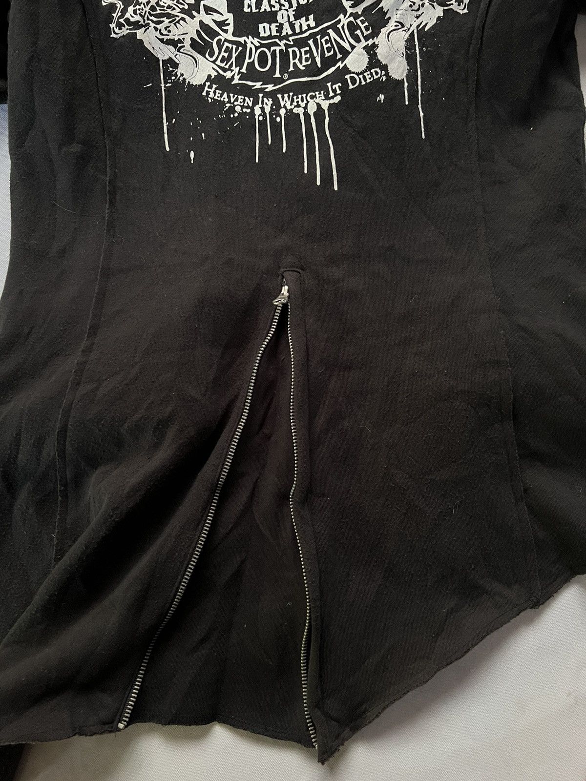 Seditionaries Sex Pot Revenge Classical Of Death Tartan Bondage Jacket Size US S / EU 44-46 / 1 - 8 Thumbnail