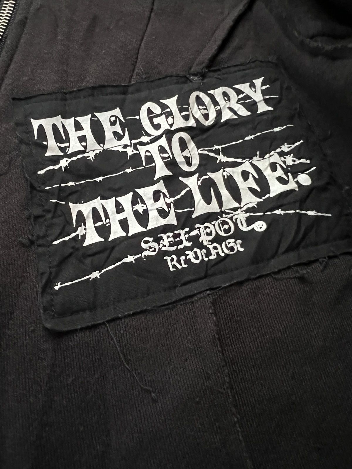 Seditionaries Sex Pot Revenge Classical Of Death Tartan Bondage Jacket Size US S / EU 44-46 / 1 - 5 Thumbnail