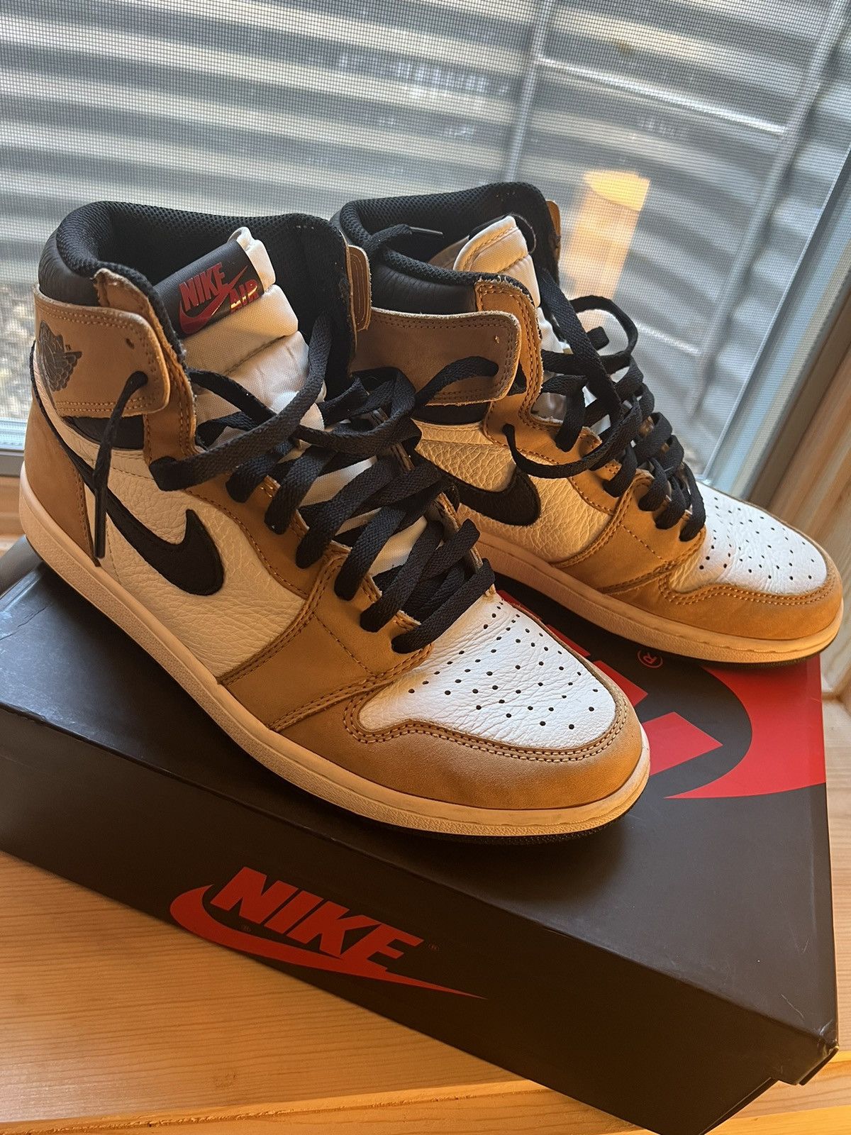 Jordan Brand × Nike Air Jordan 1 Rookie of the Year | Grailed