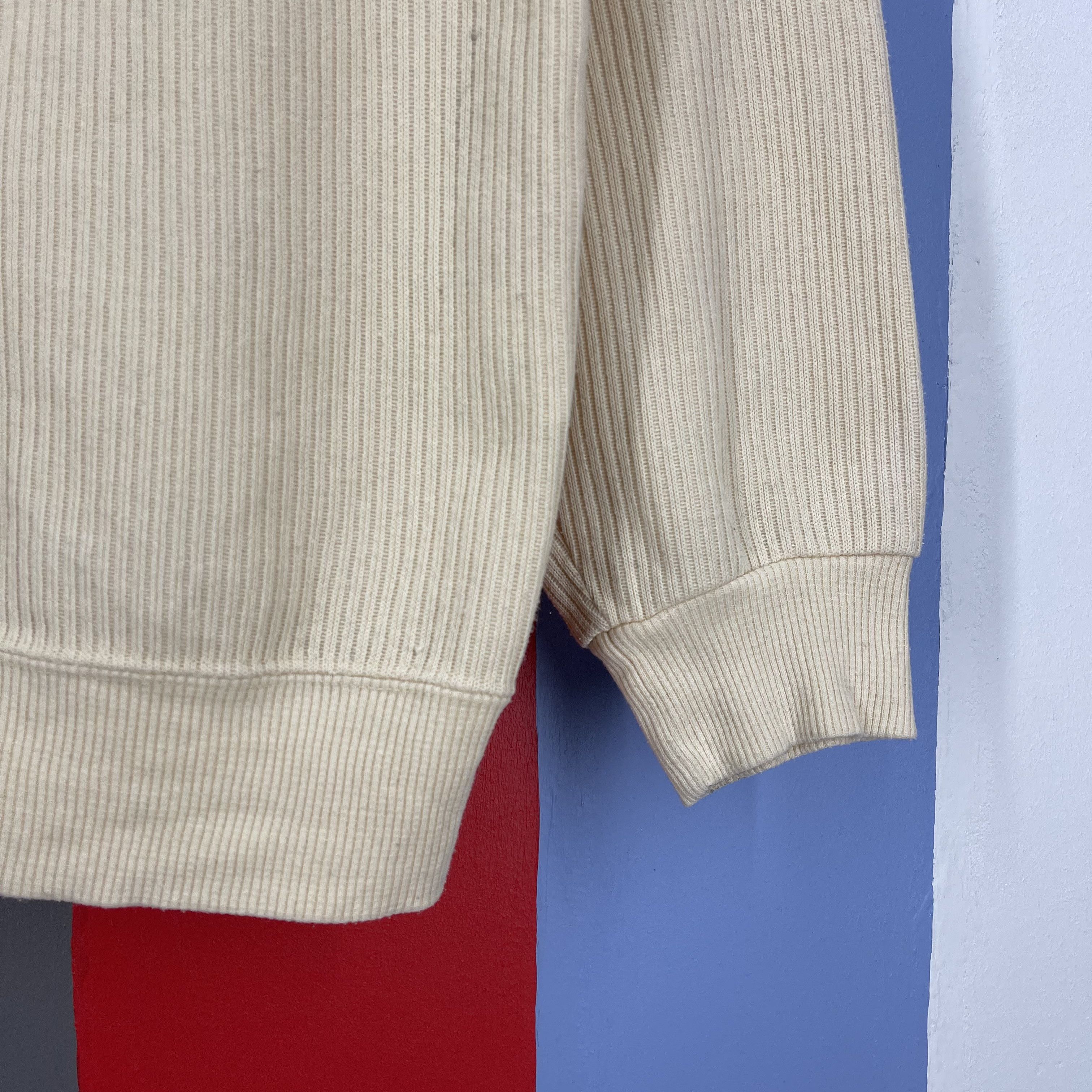 Other CLAUDIO VALENTINO Turtle Neck Sweatshirt #1147/AO Size US M / EU 48-50 / 2 - 4 Thumbnail