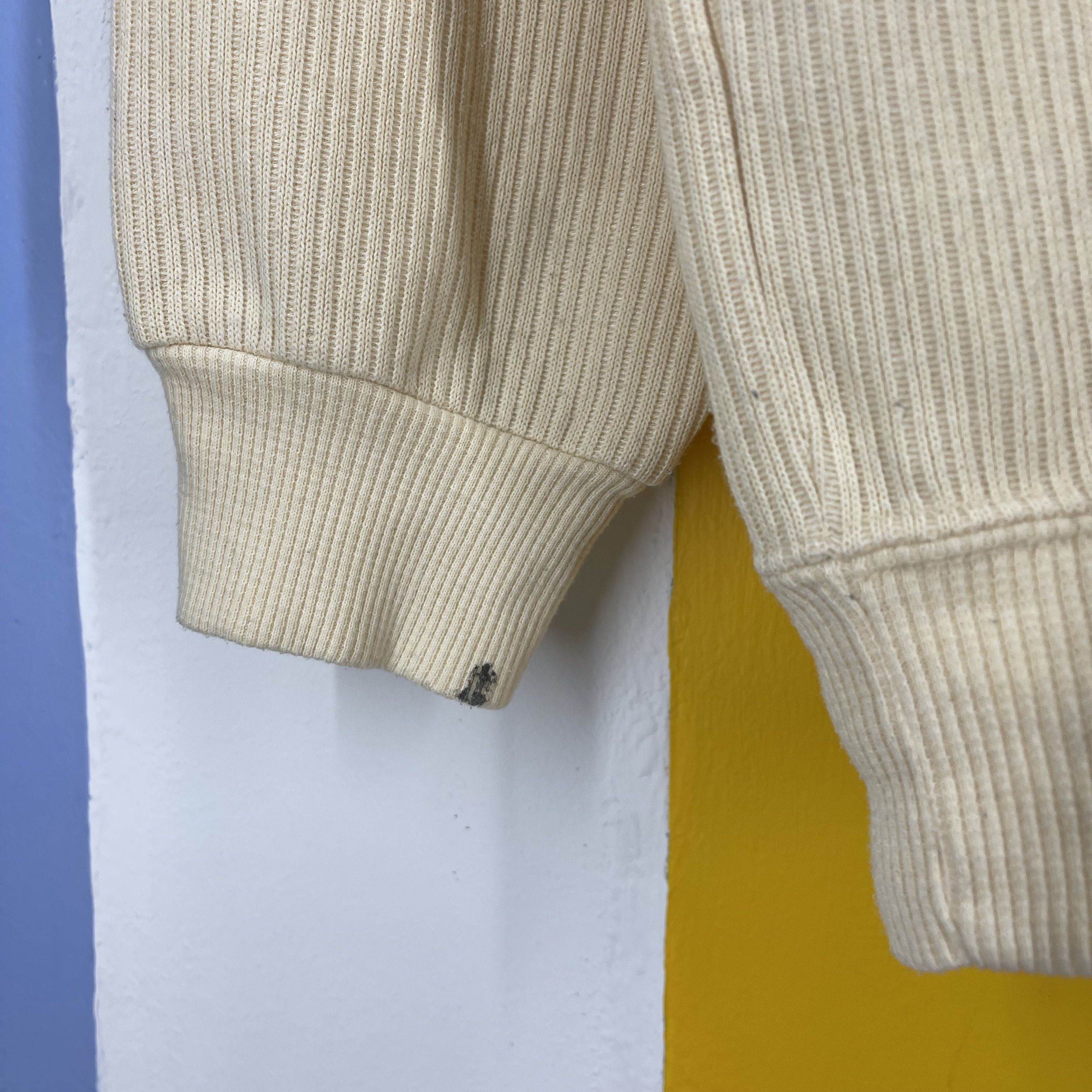 Other CLAUDIO VALENTINO Turtle Neck Sweatshirt #1147/AO Size US M / EU 48-50 / 2 - 10 Thumbnail