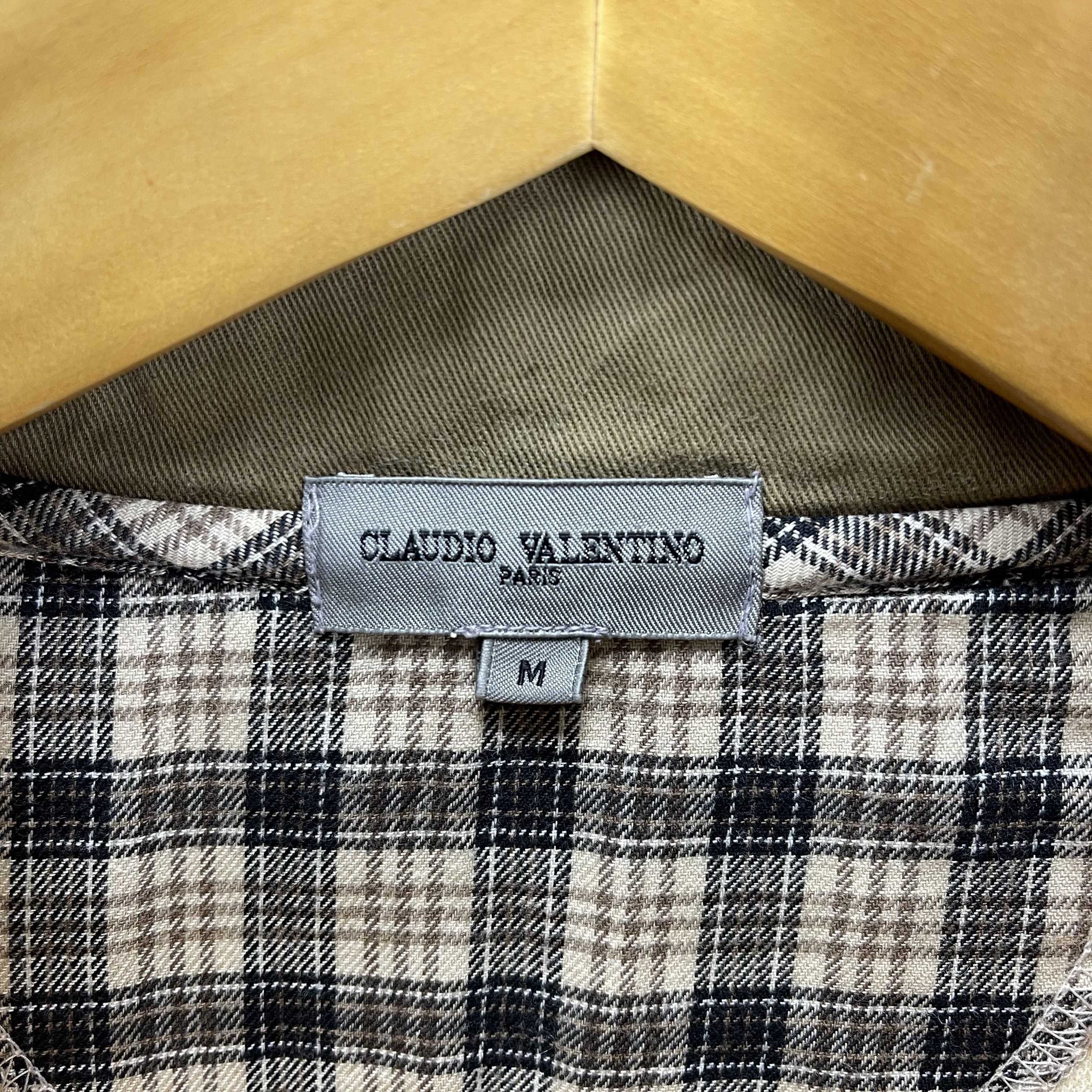 Other CLAUDIO VALENTINO Turtle Neck Sweatshirt #1147/AO Size US M / EU 48-50 / 2 - 5 Thumbnail
