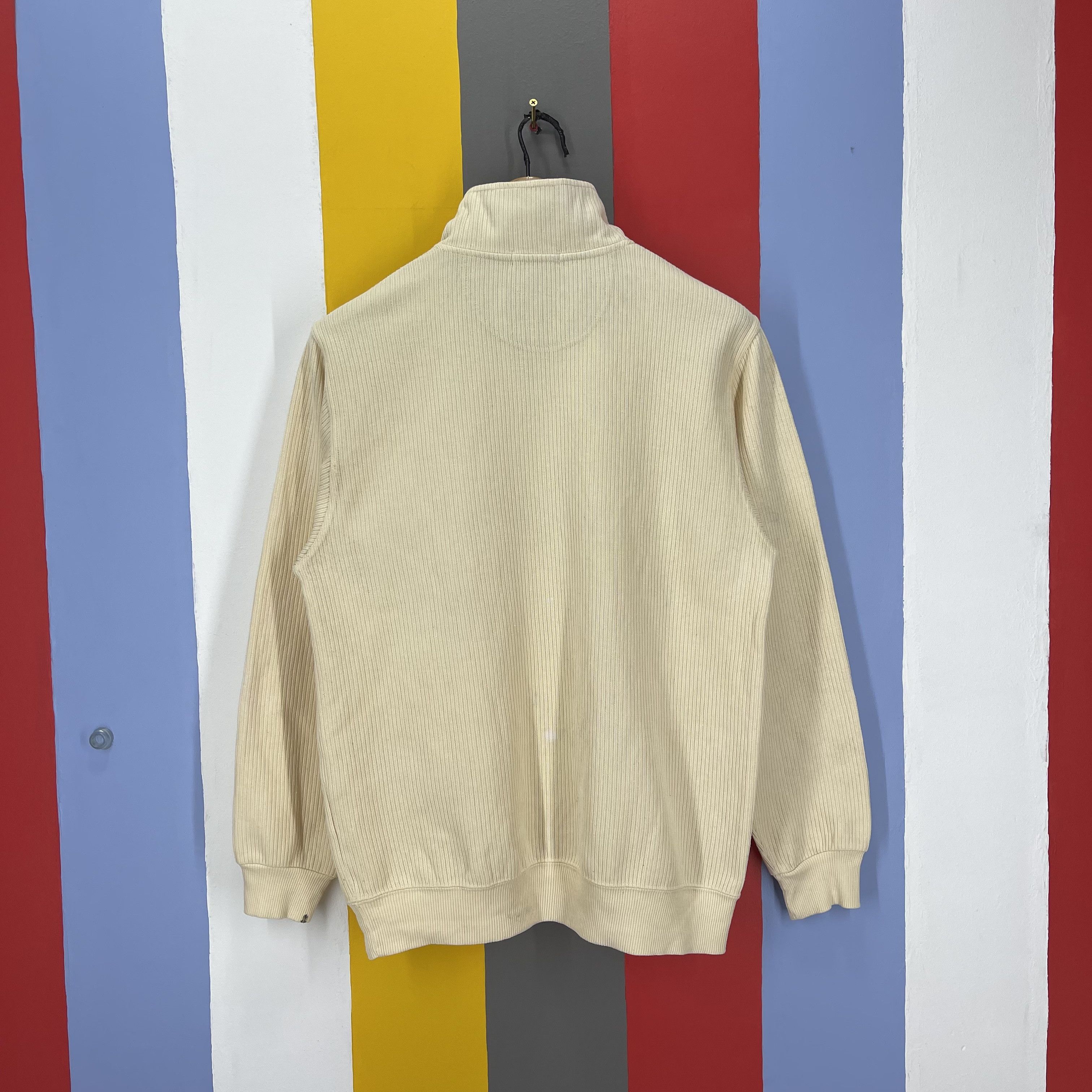 Other CLAUDIO VALENTINO Turtle Neck Sweatshirt #1147/AO Size US M / EU 48-50 / 2 - 8 Thumbnail