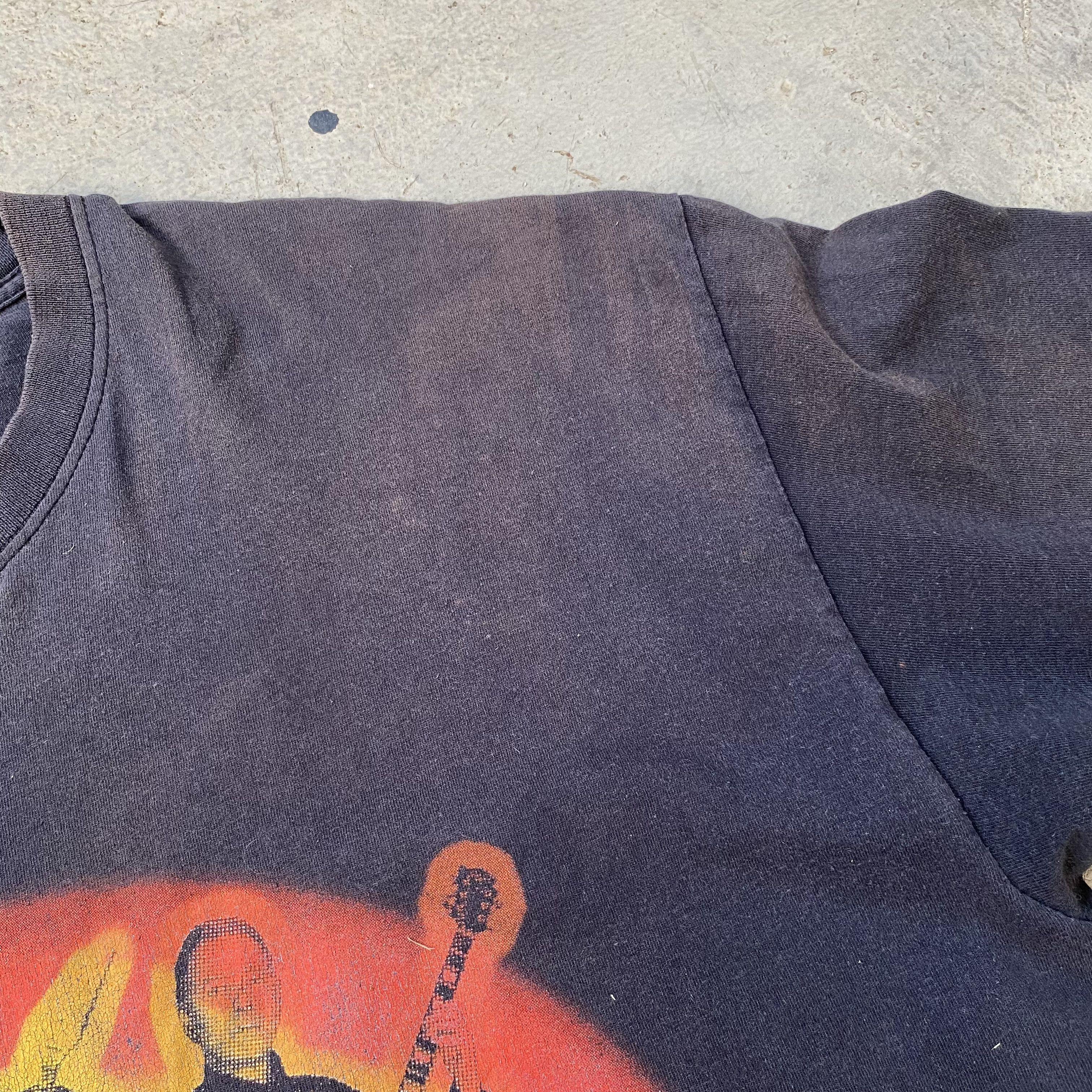 Band Tees × Vintage Vintage 2000s G3 Tour Promo Tee Size US L / EU 52-54 / 3 - 14 Thumbnail