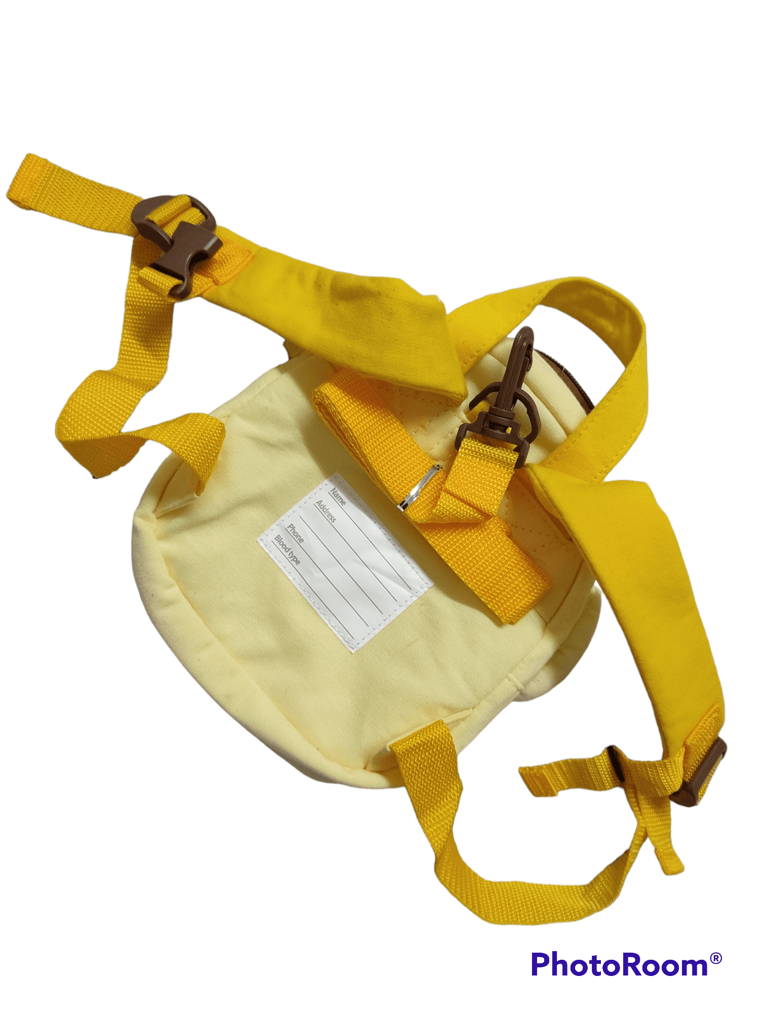 Anime Cute Sanrio Pompompurin Anime Mini Bag Pack Size ONE SIZE - 2 Thumbnail
