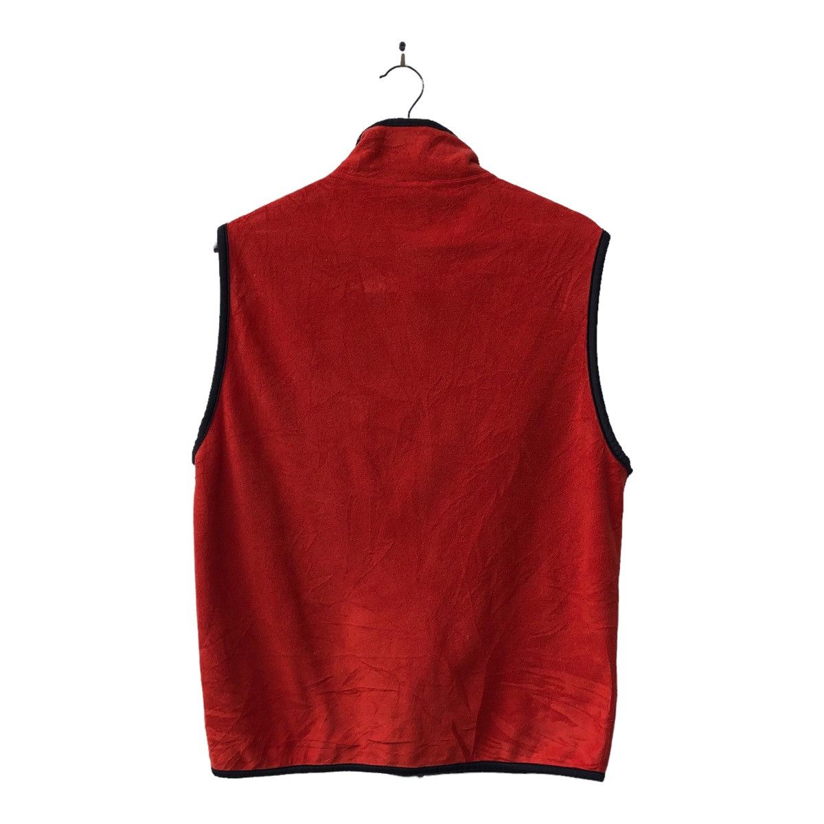 Lacoste × Vintage 🧨LACOSTE FLEECE VEST JACKET Size US M / EU 48-50 / 2 - 2 Thumbnail
