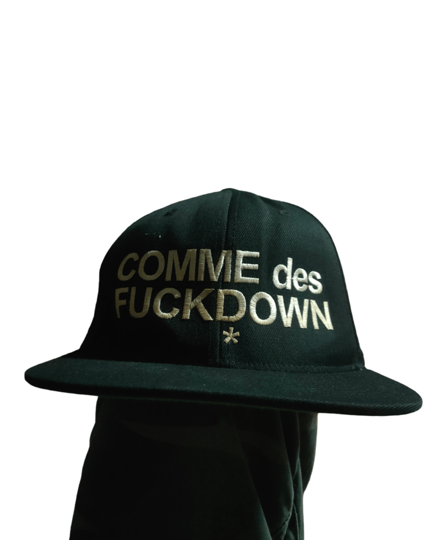 Commes des f down best sale