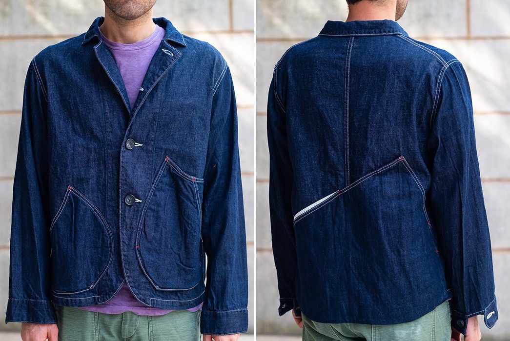 Japanese Brand × Kapital × Kapital Kountry Kapital 11.5Oz