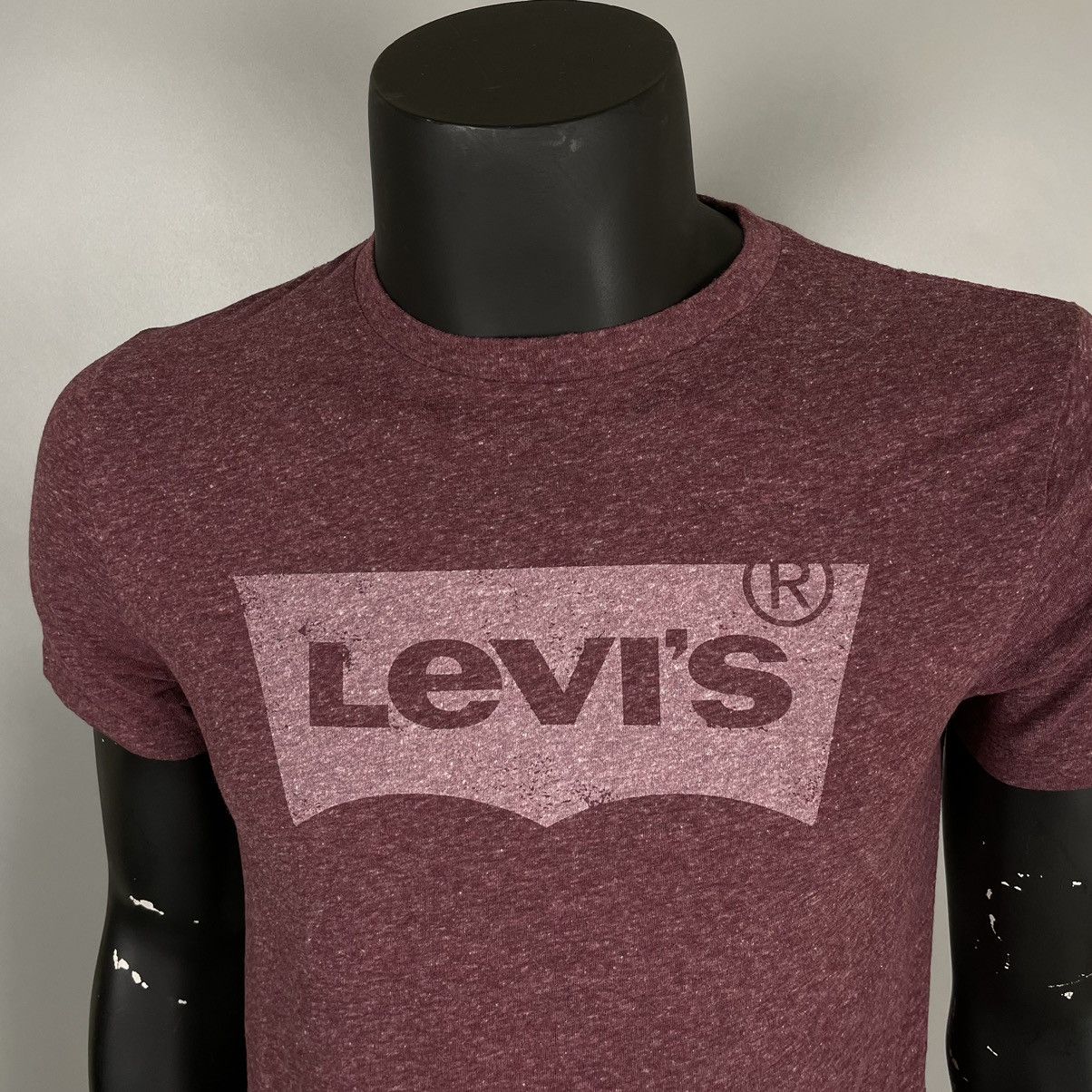 Levi's Levi’s T-shirt big logo Size US S / EU 44-46 / 1 - 3 Thumbnail