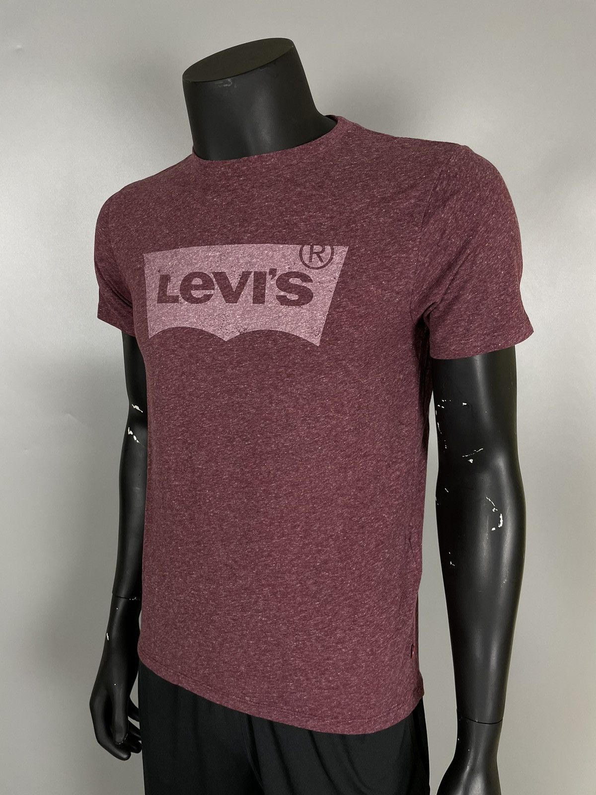 Levi's Levi’s T-shirt big logo Size US S / EU 44-46 / 1 - 2 Thumbnail