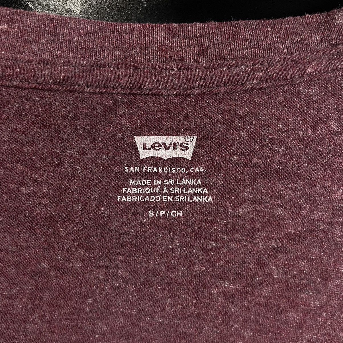 Levi's Levi’s T-shirt big logo Size US S / EU 44-46 / 1 - 5 Thumbnail