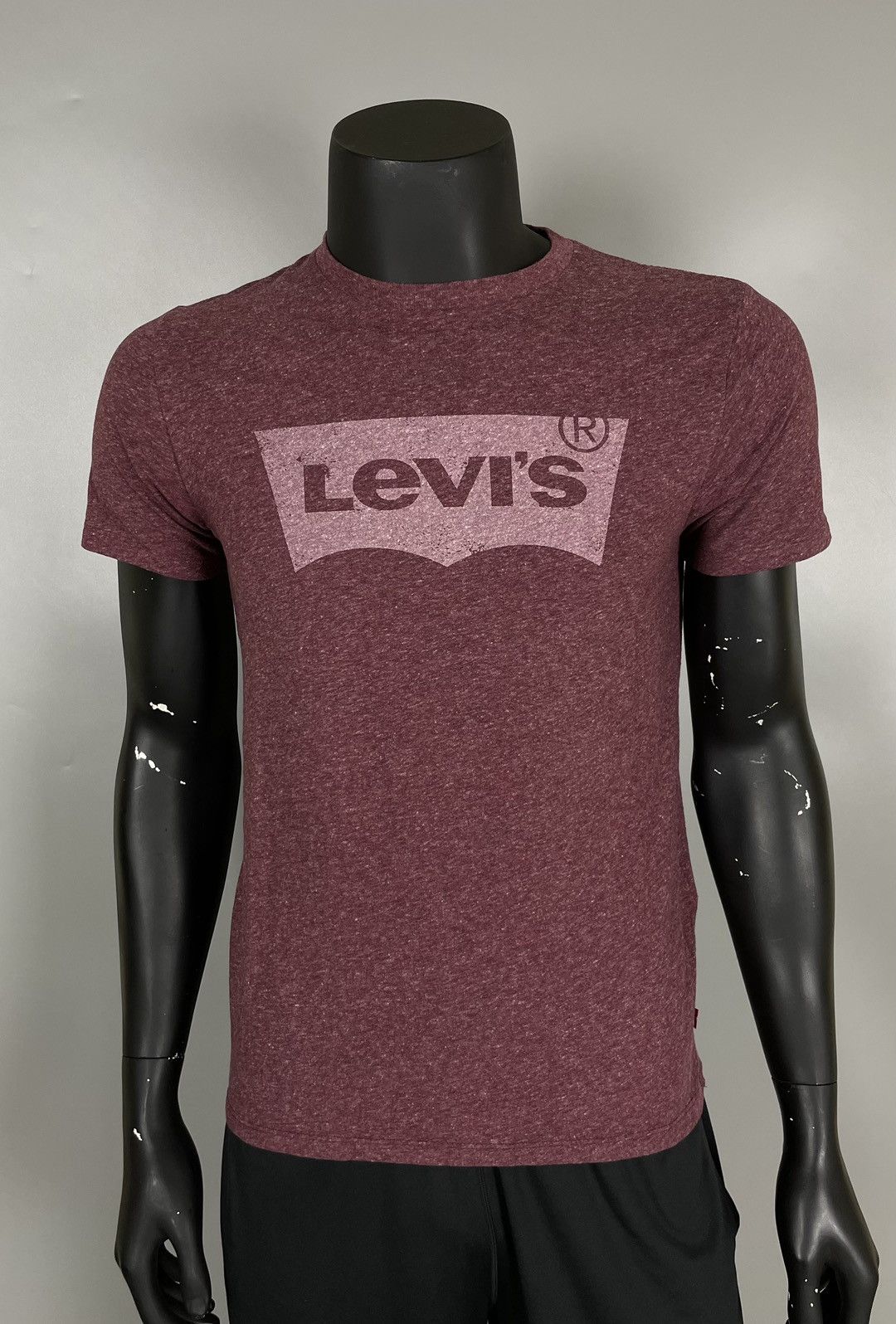 Levi's Levi’s T-shirt big logo Size US S / EU 44-46 / 1 - 1 Thumbnail