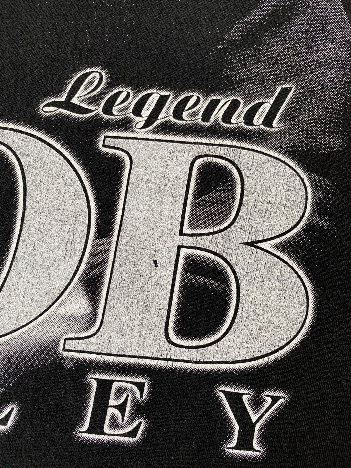 Band Tees Vintage Y2K Bob Marley Legend T Shirt Tee Eminem Wu Tang Size US XL / EU 56 / 4 - 6 Thumbnail