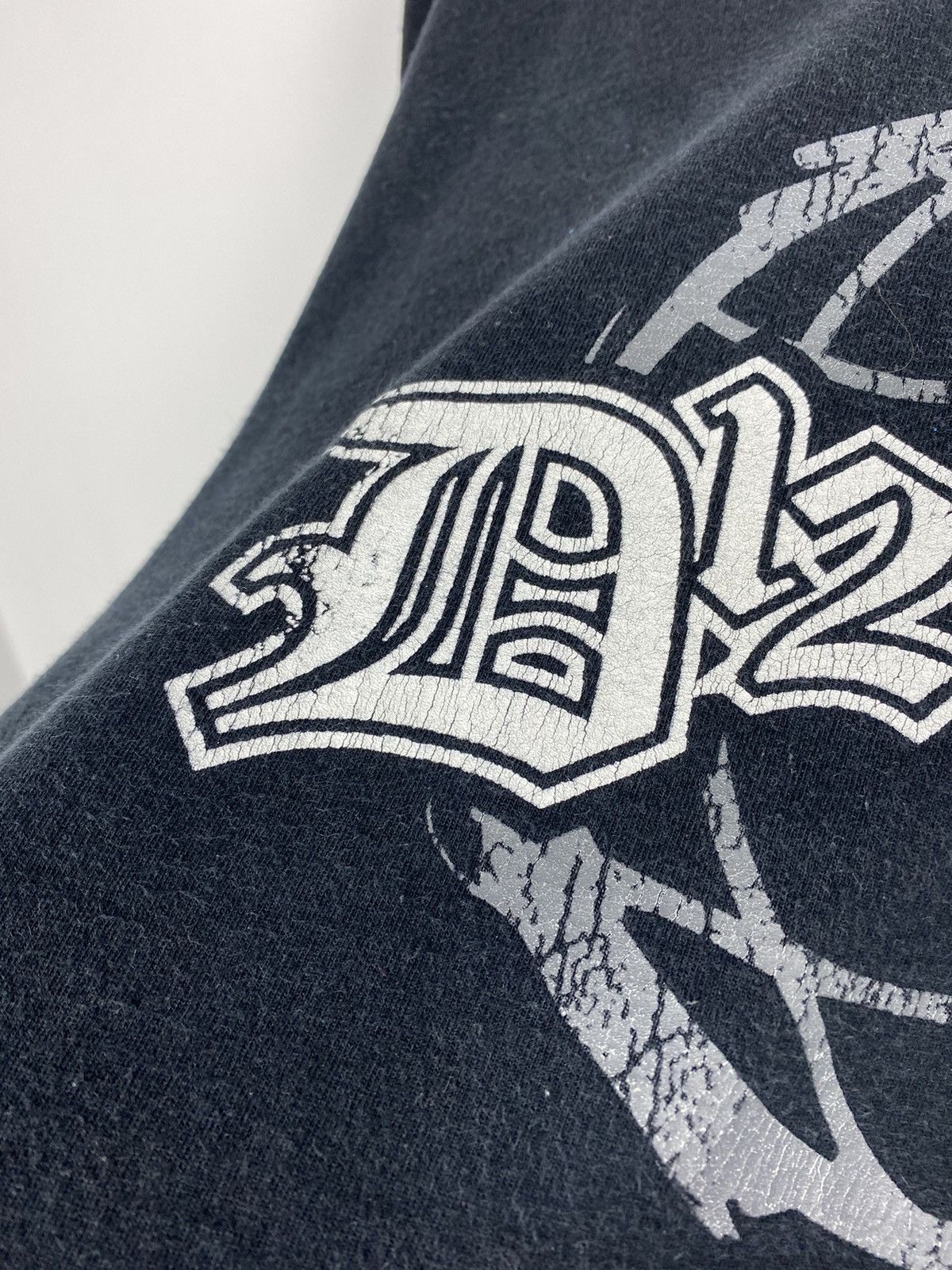 Band Tees Vintage Eminem D12 World T Shirt Tee Snoop Dogg 50 Cent Size US L / EU 52-54 / 3 - 6 Thumbnail