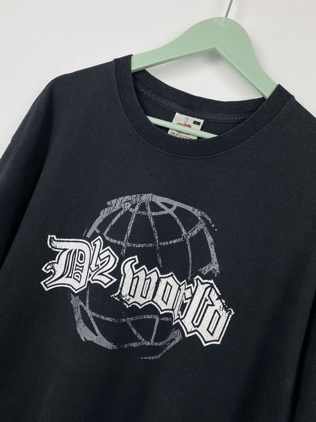 Band Tees Vintage Eminem D12 World T Shirt Tee Snoop Dogg 50 Cent Size US L / EU 52-54 / 3 - 2 Thumbnail