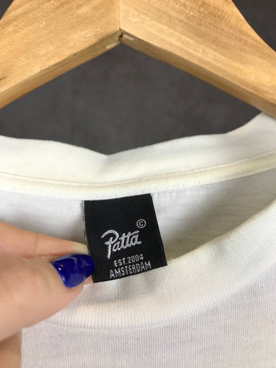 Patta Patta luxury streetwear tee Size US S / EU 44-46 / 1 - 3 Thumbnail