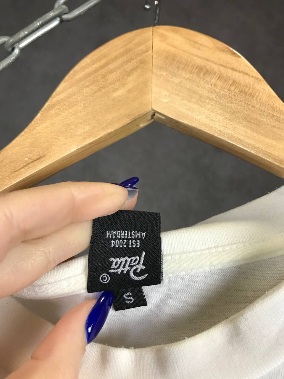 Patta Patta luxury streetwear tee Size US S / EU 44-46 / 1 - 4 Thumbnail