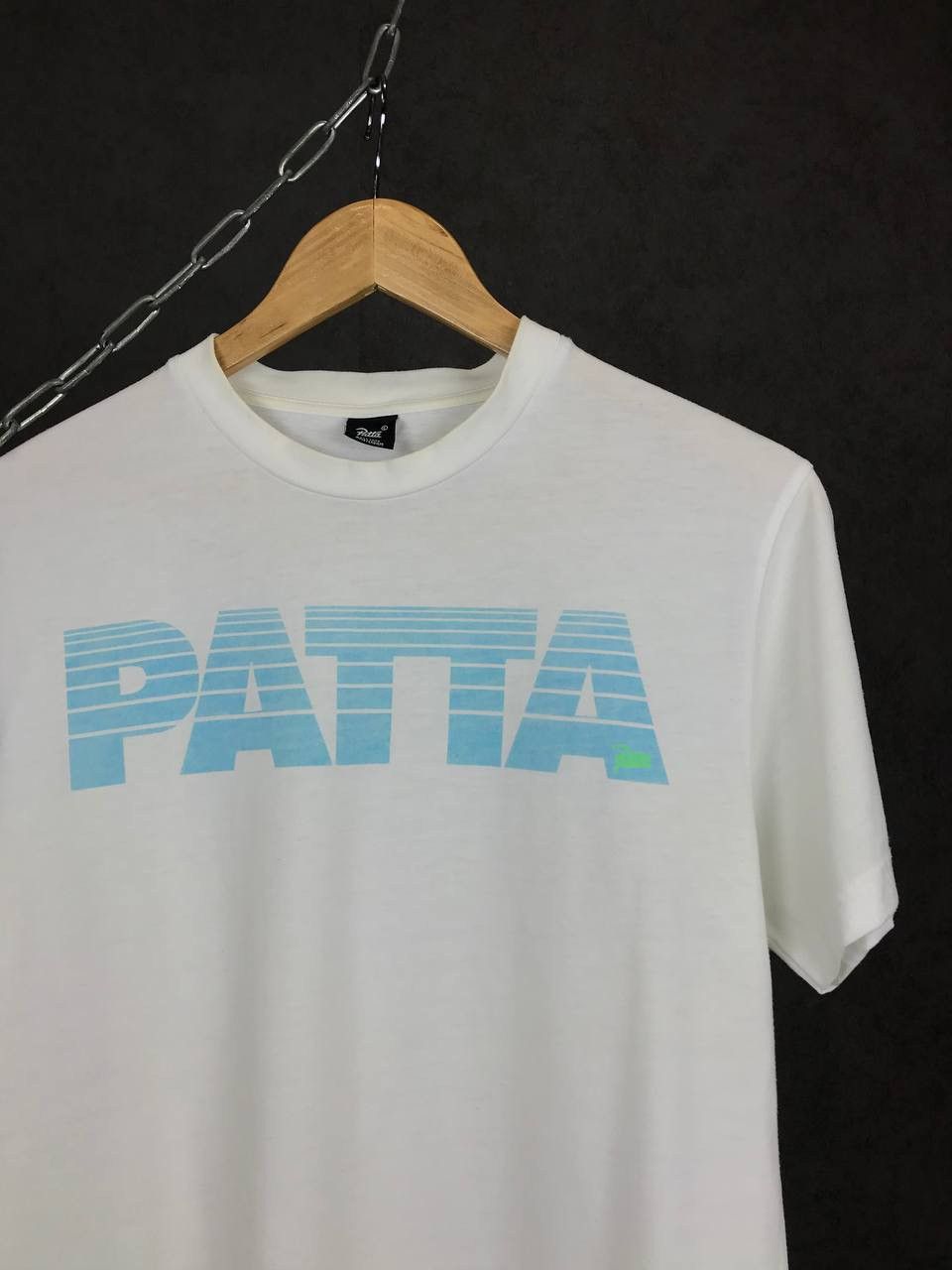 Patta Patta luxury streetwear tee Size US S / EU 44-46 / 1 - 2 Thumbnail