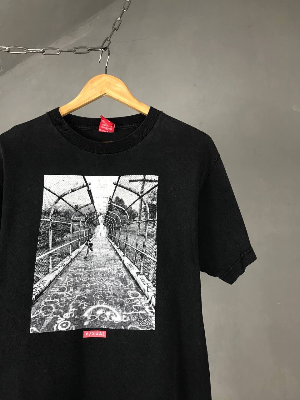 Visual Visual art streetwear tee Size US M / EU 48-50 / 2 - 2 Thumbnail