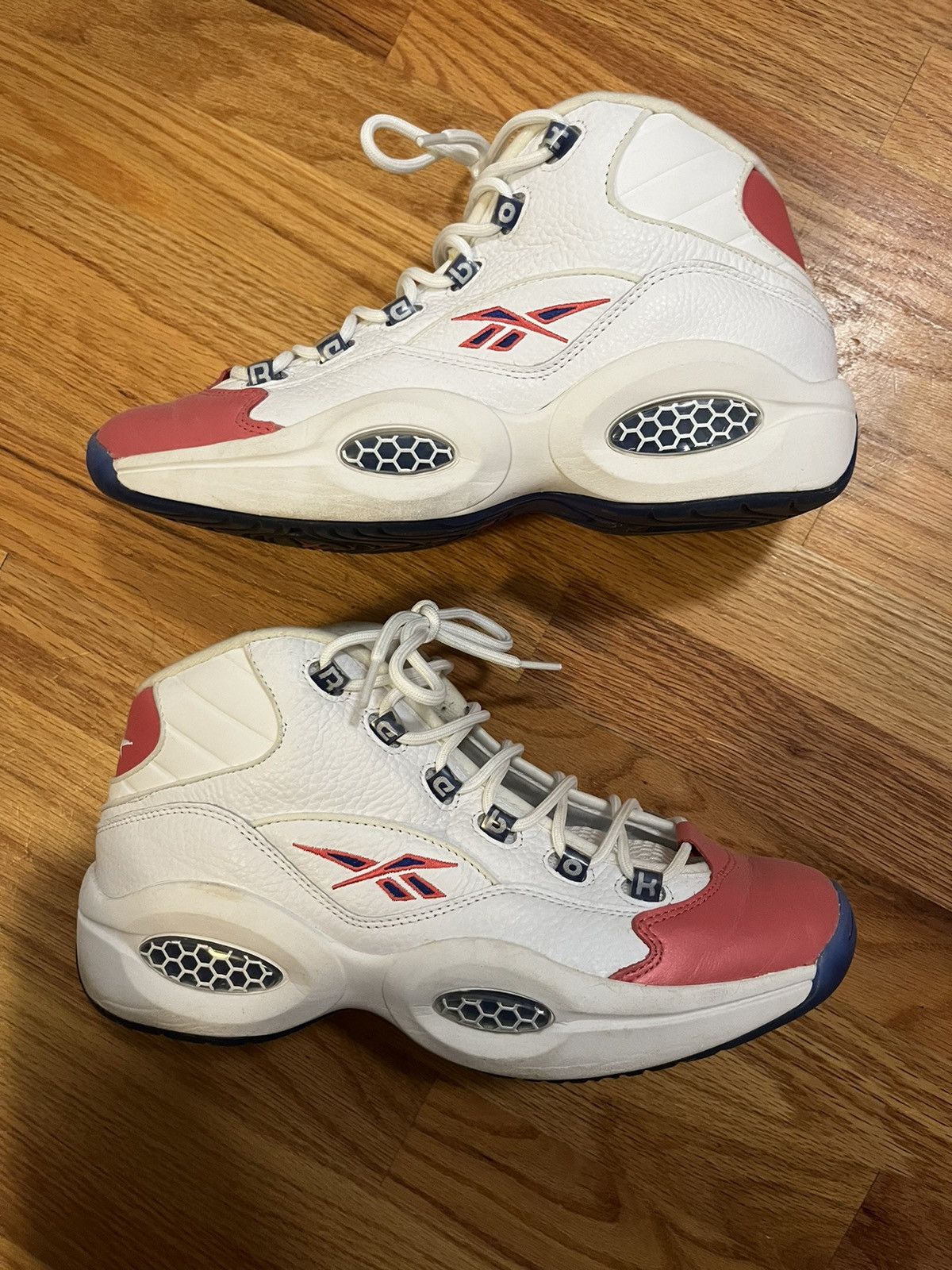 eric emanuel reebok question