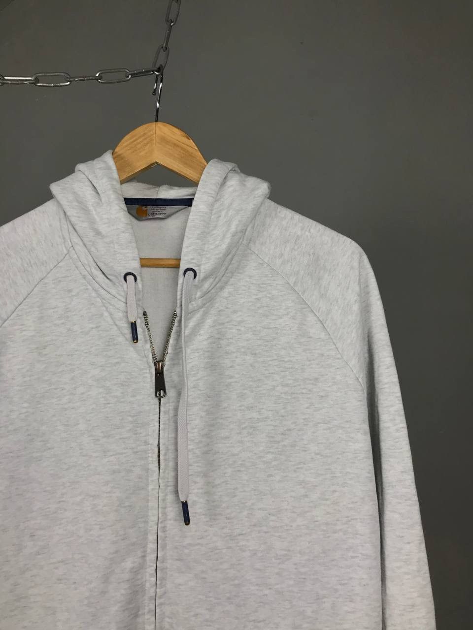 Carhartt Carhartt rugged outdoor wear streetwear hoodie Size US L / EU 52-54 / 3 - 2 Thumbnail