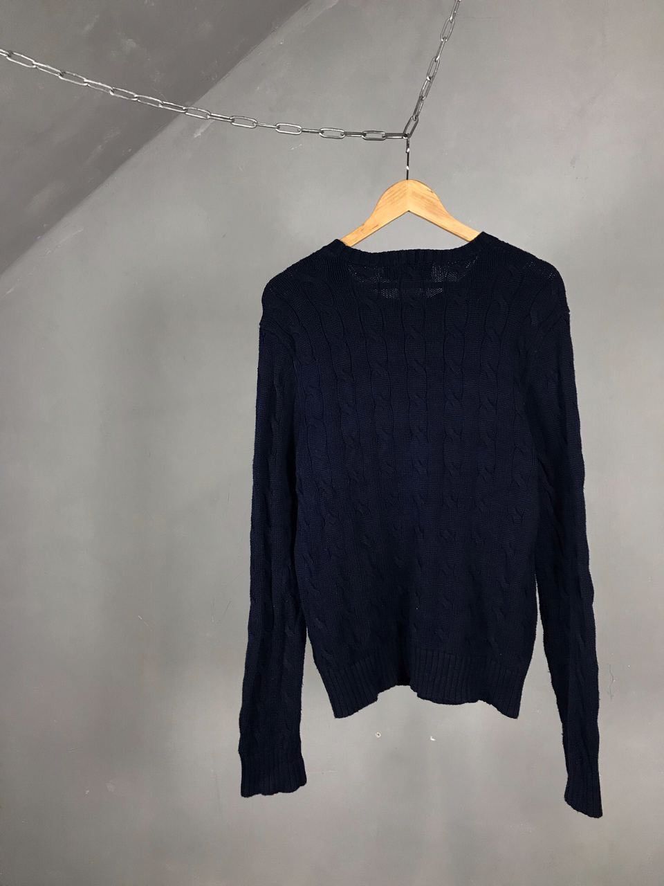 Vintage Polo Ralph Lauren luxury vintage sweater Size US M / EU 48-50 / 2 - 6 Thumbnail