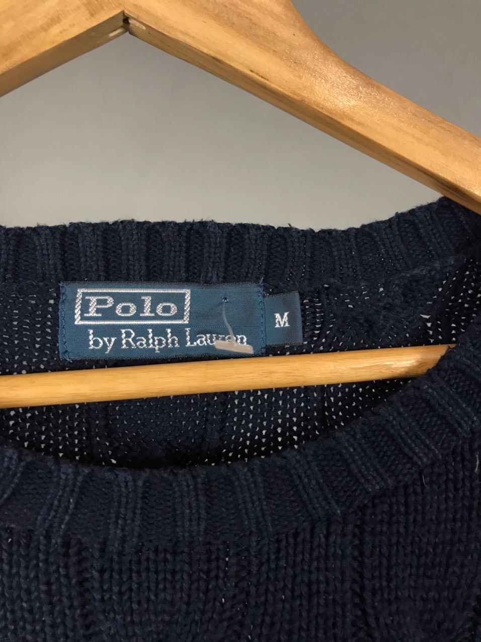Vintage Polo Ralph Lauren luxury vintage sweater Size US M / EU 48-50 / 2 - 5 Thumbnail