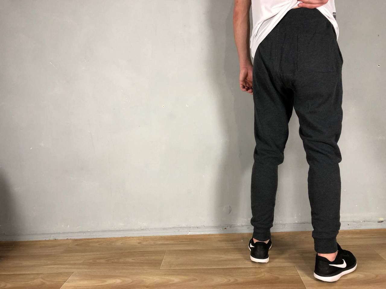 Allsaints Allsaints luxury streetwear vintage gray sweatpants Size US 30 / EU 46 - 2 Thumbnail