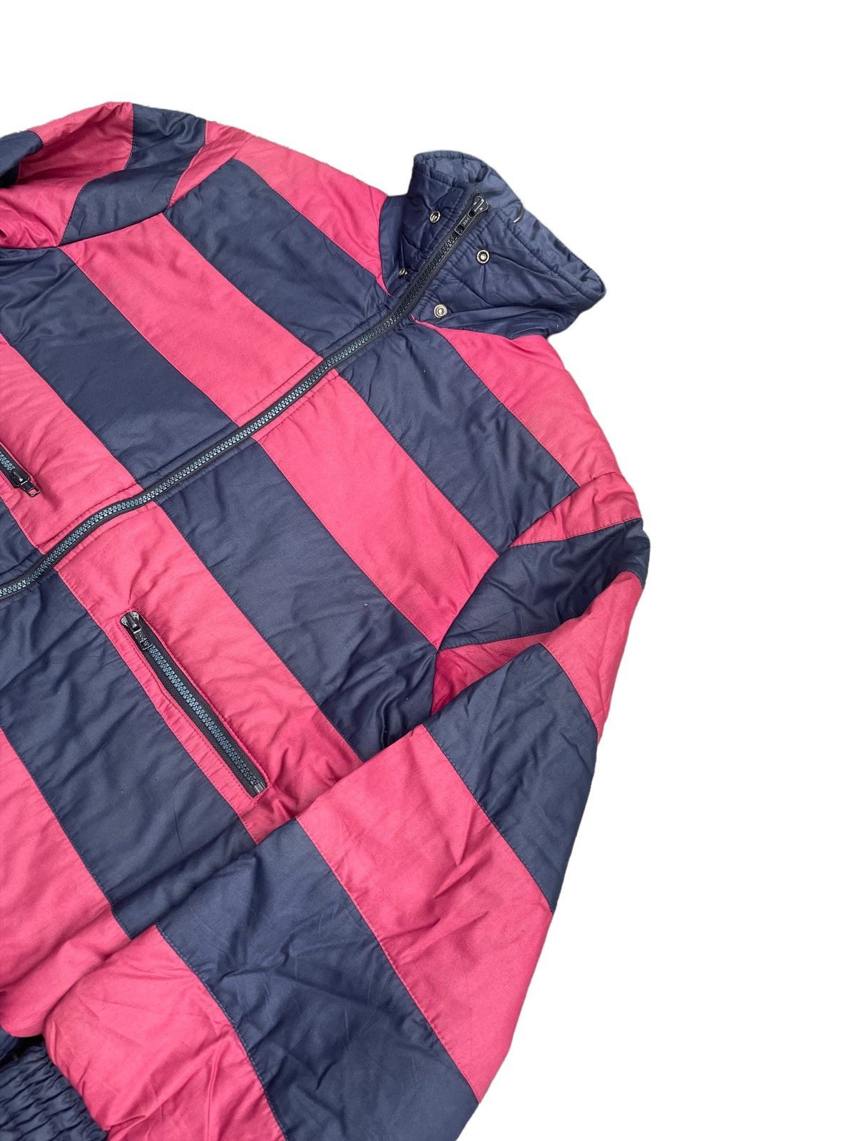Japanese Brand North Breeze Puffer Jacket Size US L / EU 52-54 / 3 - 4 Thumbnail