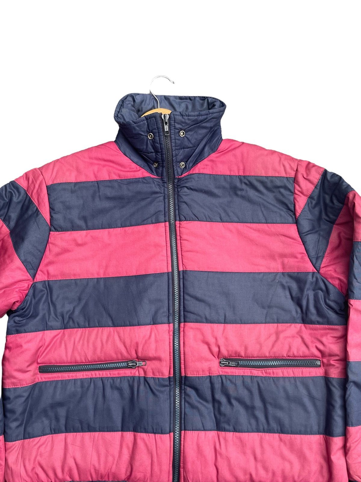 Japanese Brand North Breeze Puffer Jacket Size US L / EU 52-54 / 3 - 5 Thumbnail