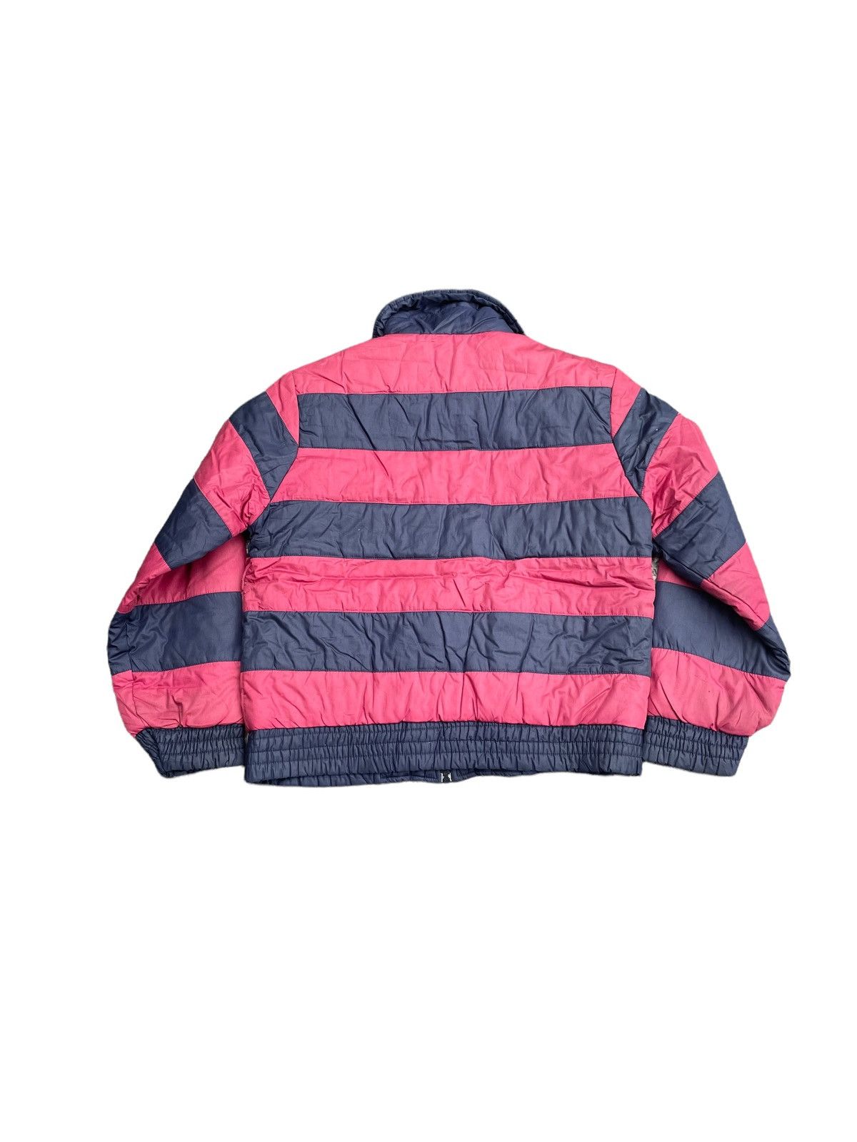 Japanese Brand North Breeze Puffer Jacket Size US L / EU 52-54 / 3 - 10 Thumbnail