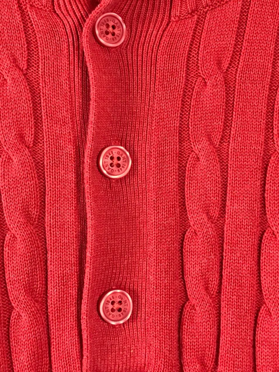 Gant × Vintage Gant vintage luxury pink sweater Size US XXL / EU 58 / 5 - 3 Thumbnail