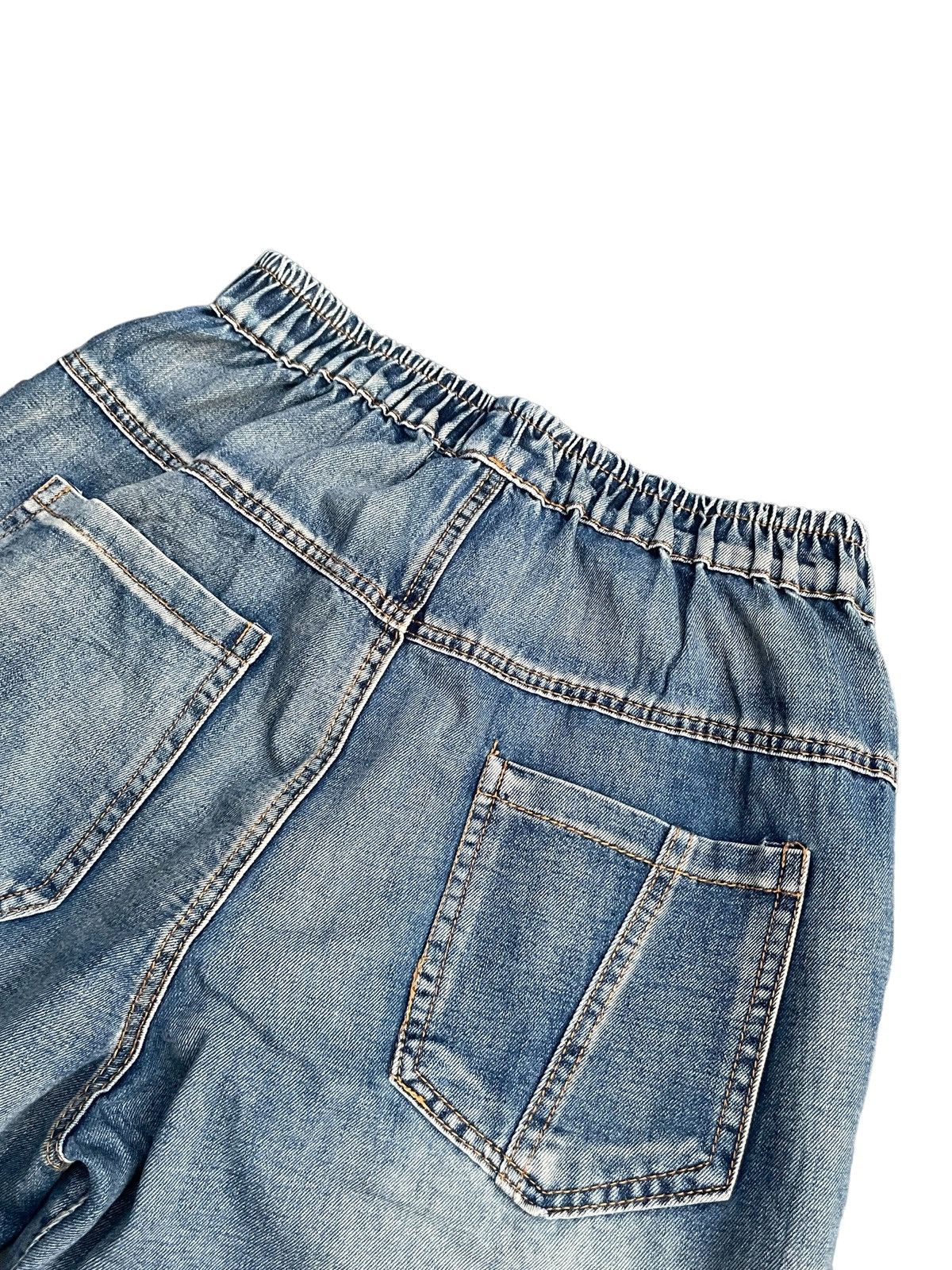 Designer × Mickey Mouse Perugia Mavis Mickey Mouse Denim Size 32" / US 10 / IT 46 - 11 Thumbnail