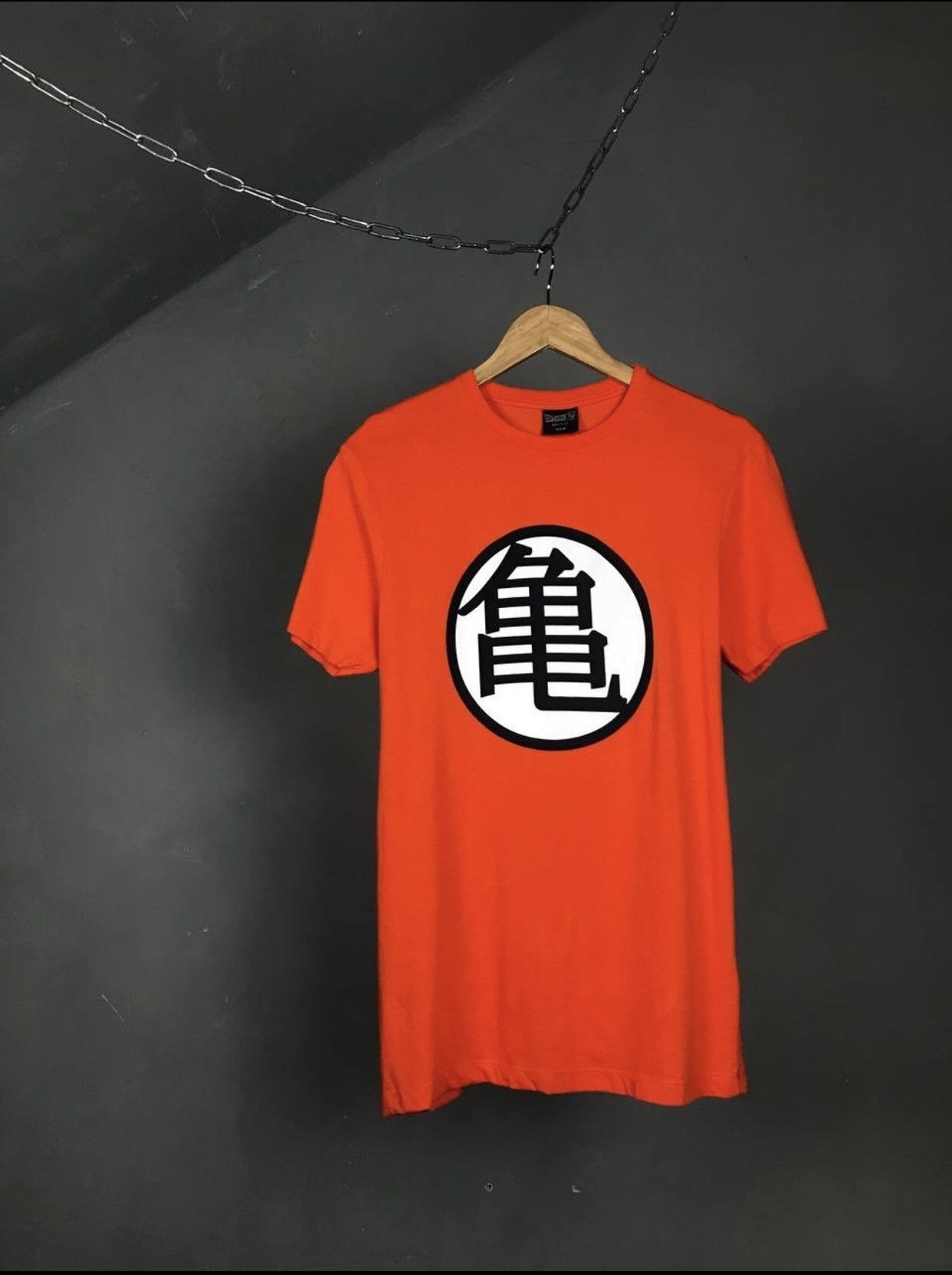 Anime Dragon Ball Z anima Japanese brand streetwear tee Size US M / EU 48-50 / 2 - 1 Thumbnail