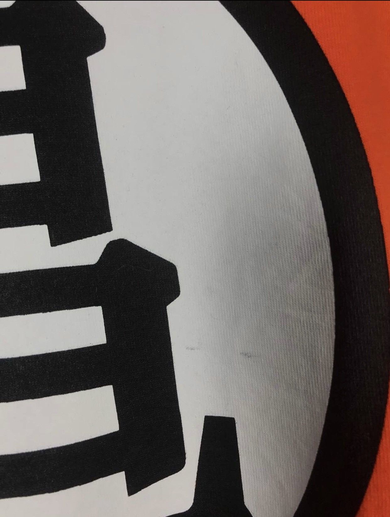Anime Dragon Ball Z anima Japanese brand streetwear tee Size US M / EU 48-50 / 2 - 5 Thumbnail