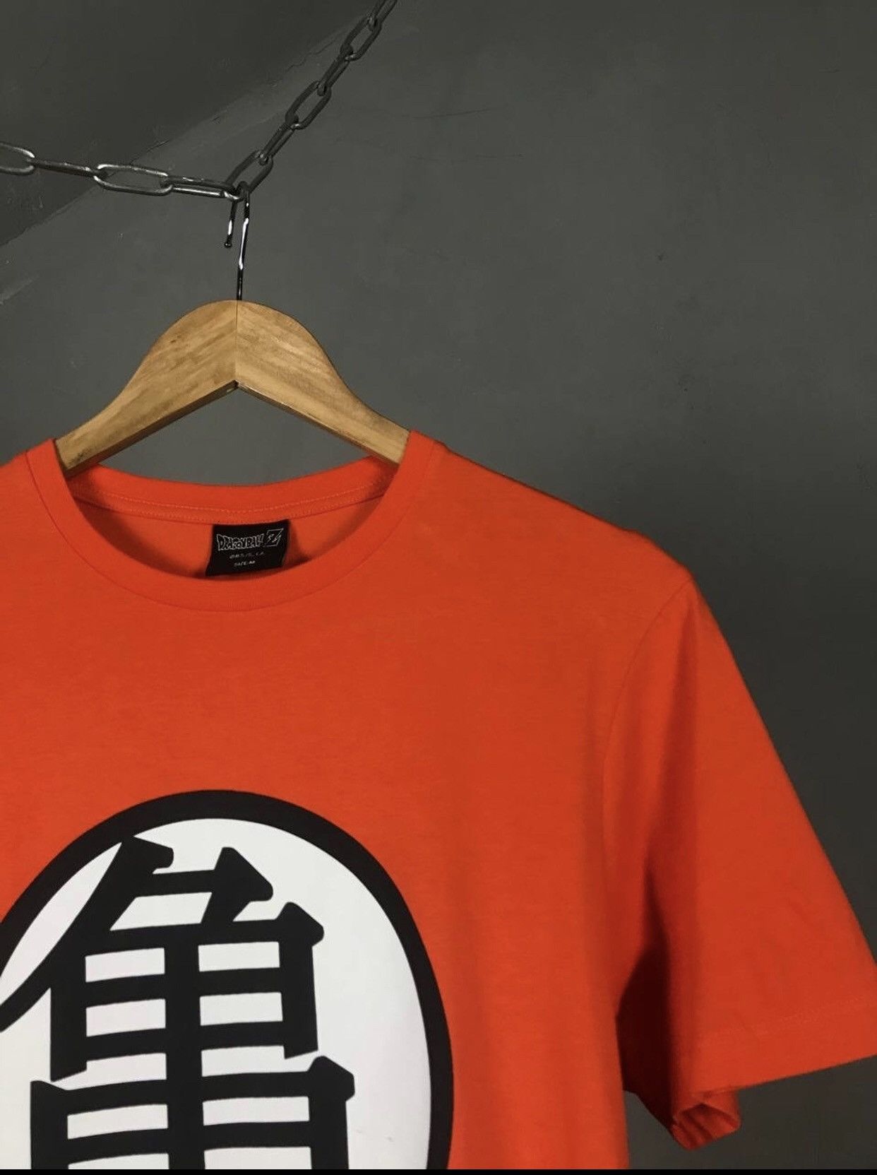 Anime Dragon Ball Z anima Japanese brand streetwear tee Size US M / EU 48-50 / 2 - 2 Thumbnail