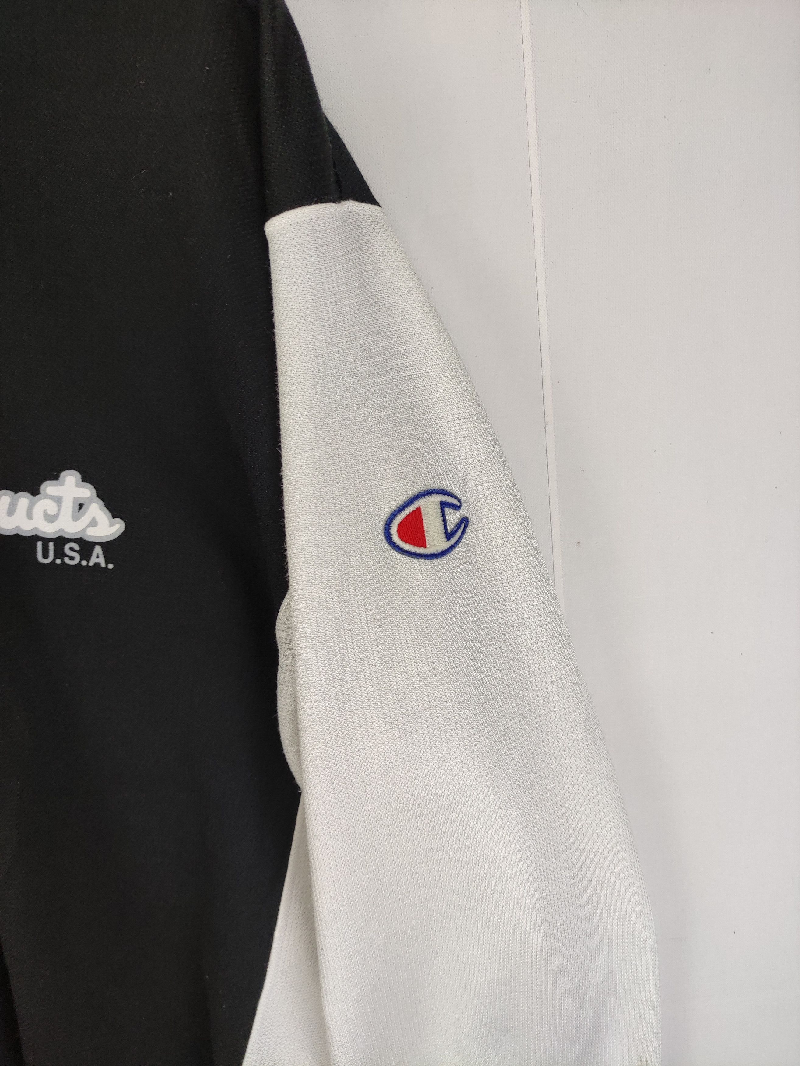 Champion Vintage Champion Sweatshirt Jumper Size US L / EU 52-54 / 3 - 3 Thumbnail
